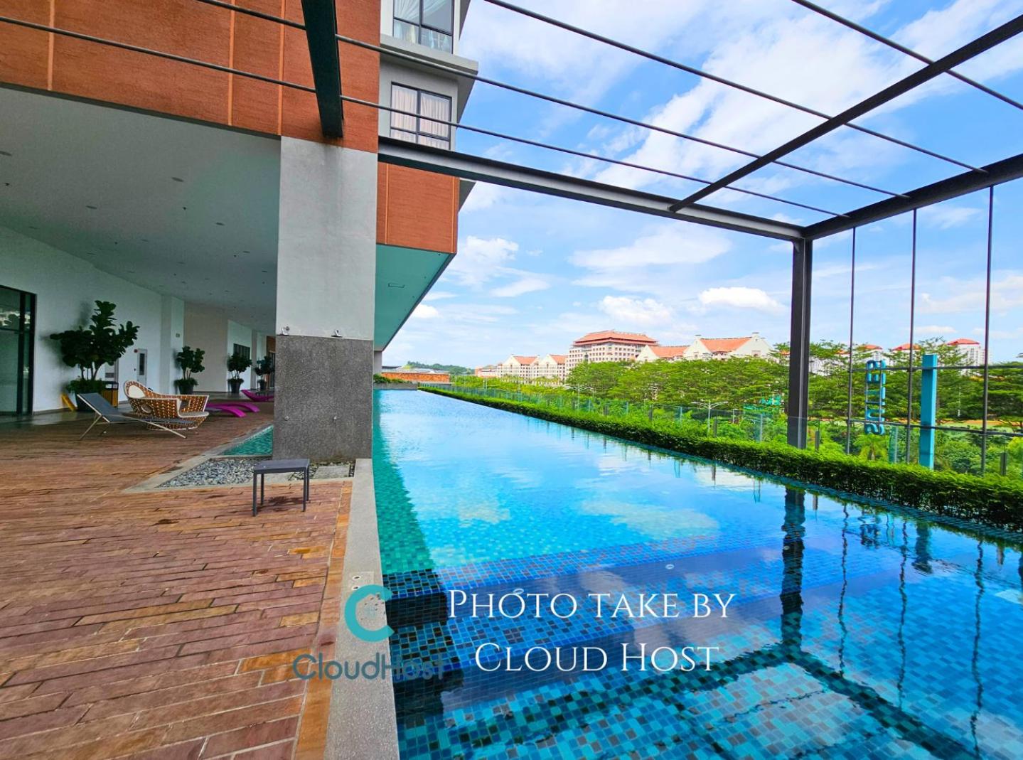 Bell Suite Cozy Homestay at Sunsuria City 16km to KLIA Sepang by Cloud Host photo 4