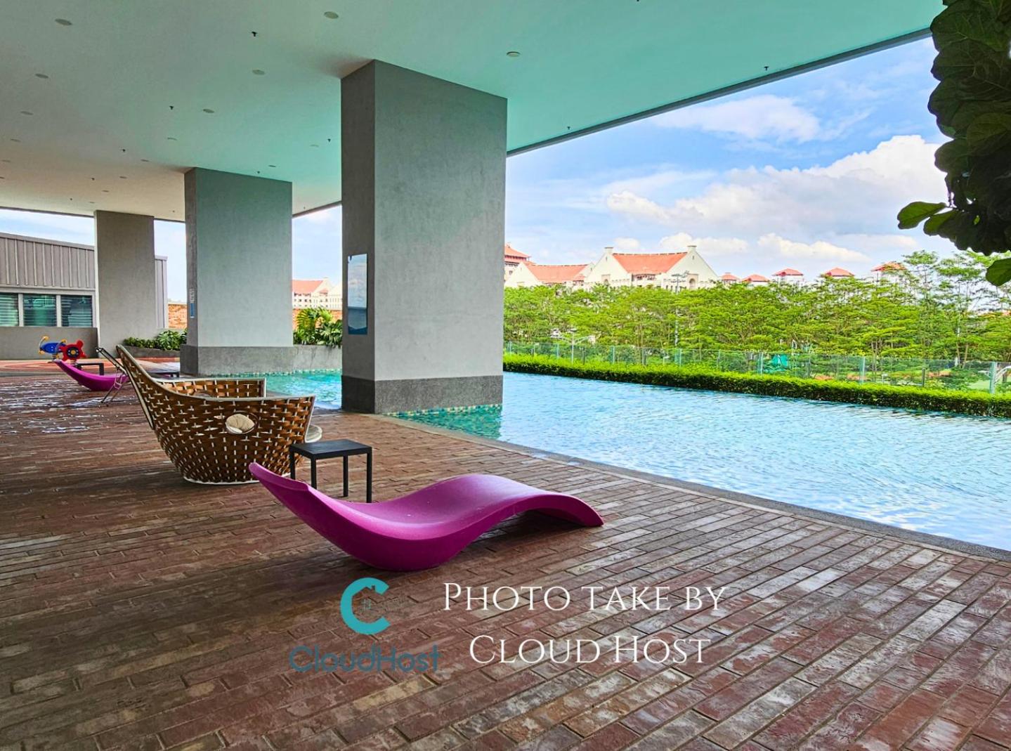 Bell Suite Cozy Homestay at Sunsuria City 16km to KLIA Sepang by Cloud Host photo 7