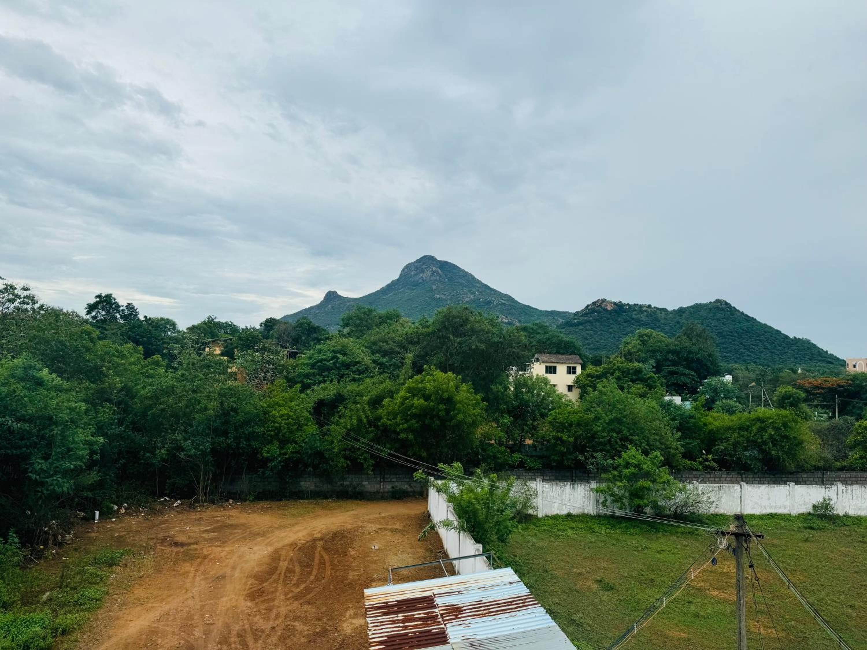Seelin Homestay Tiruvannamalai
