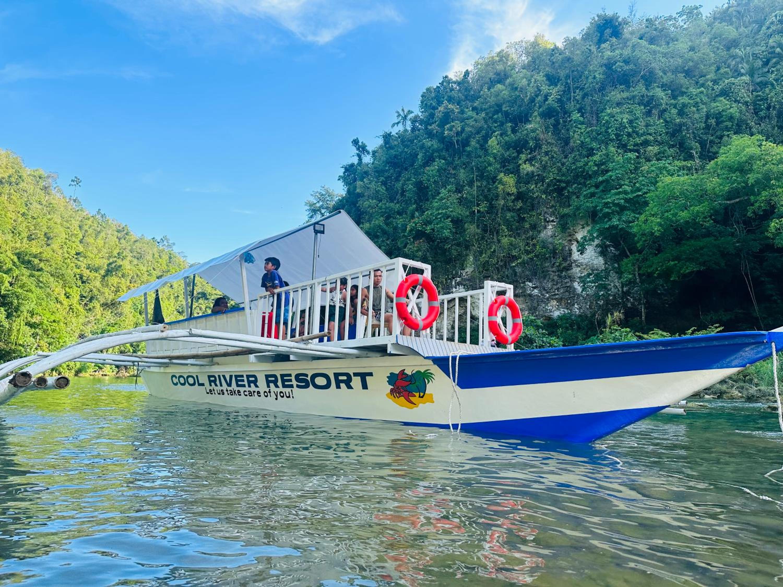 Loboc Cool River Resort, photo 74