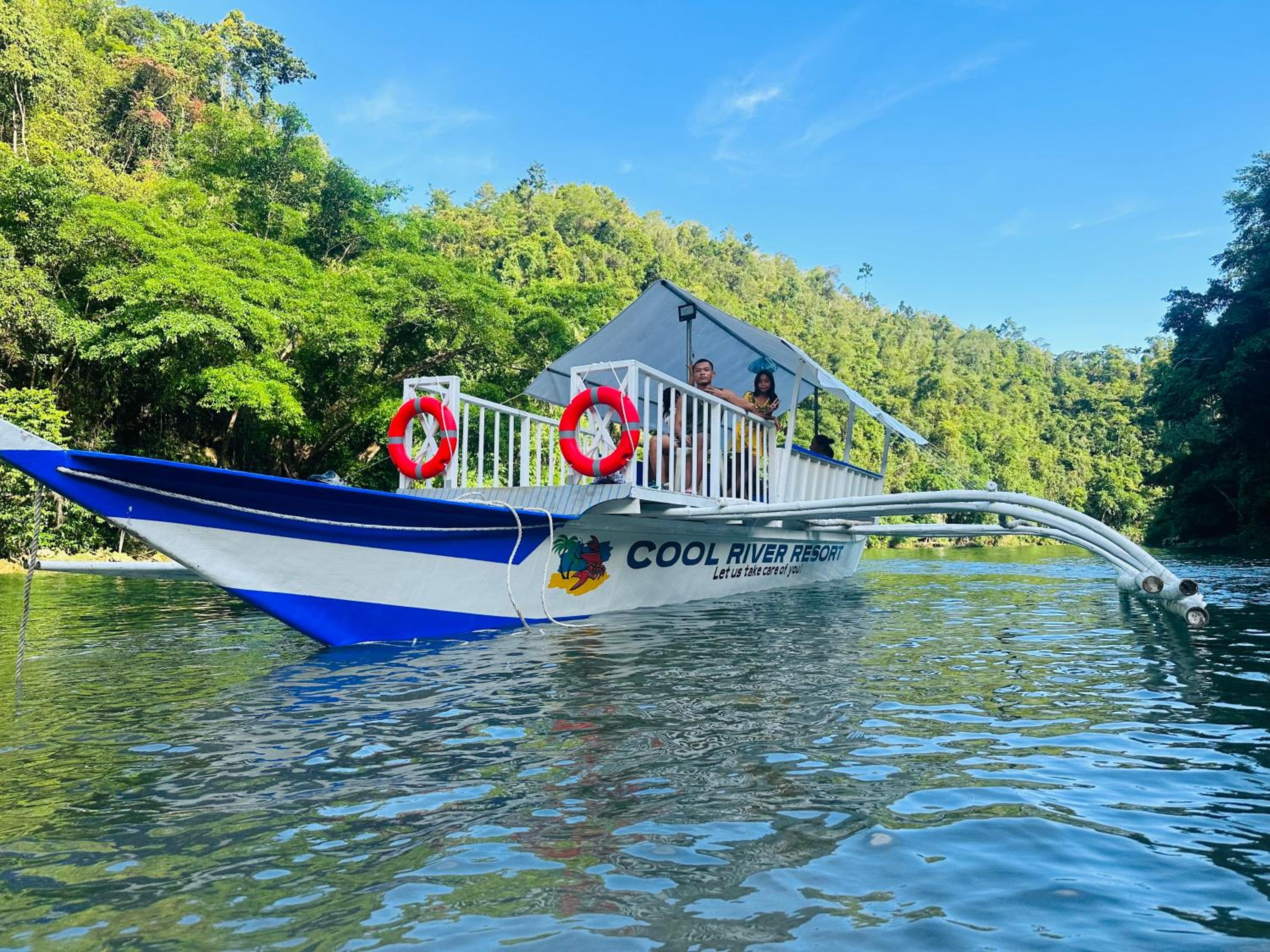 Loboc Cool River Resort, photo 47