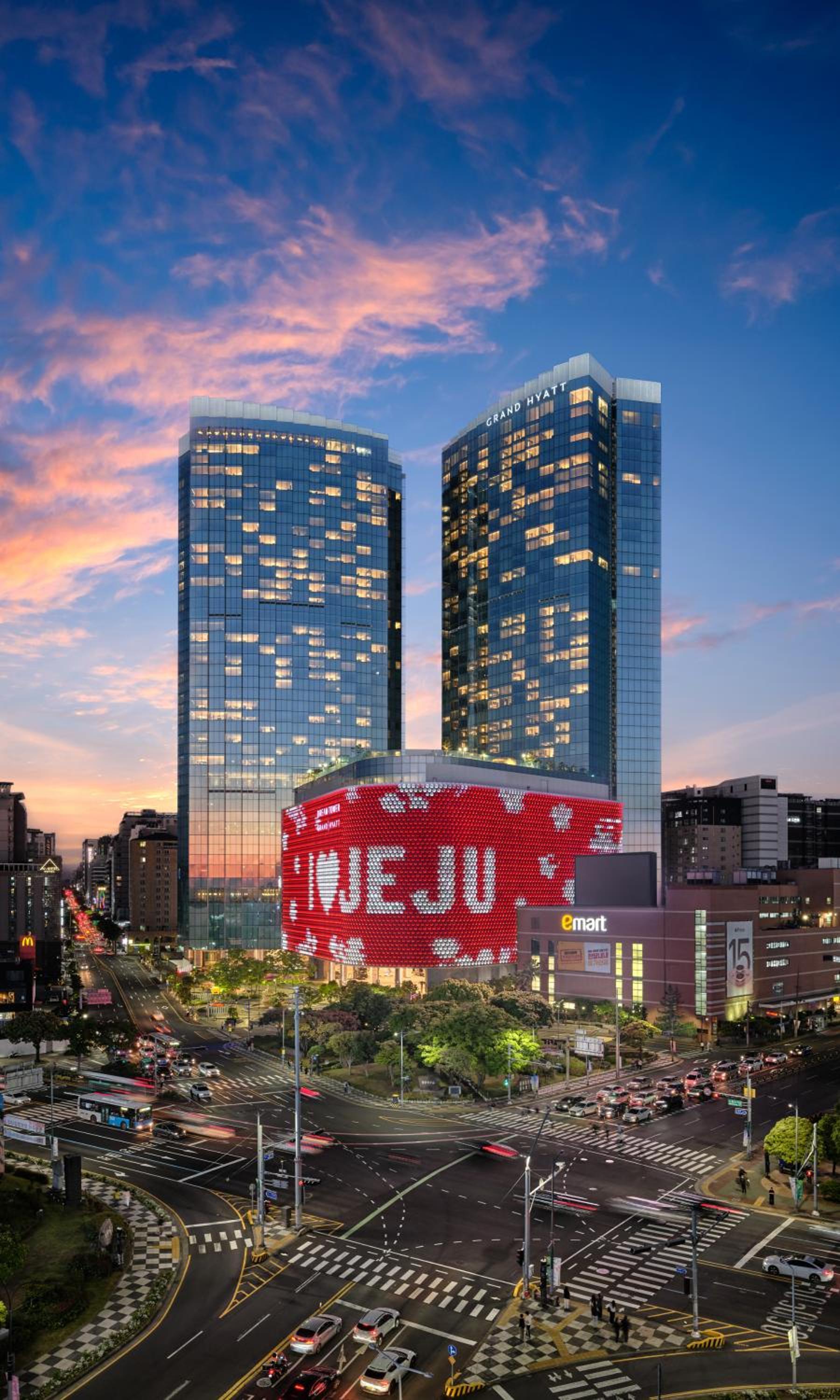 Hotel Grand Hyatt Jeju - Image 1