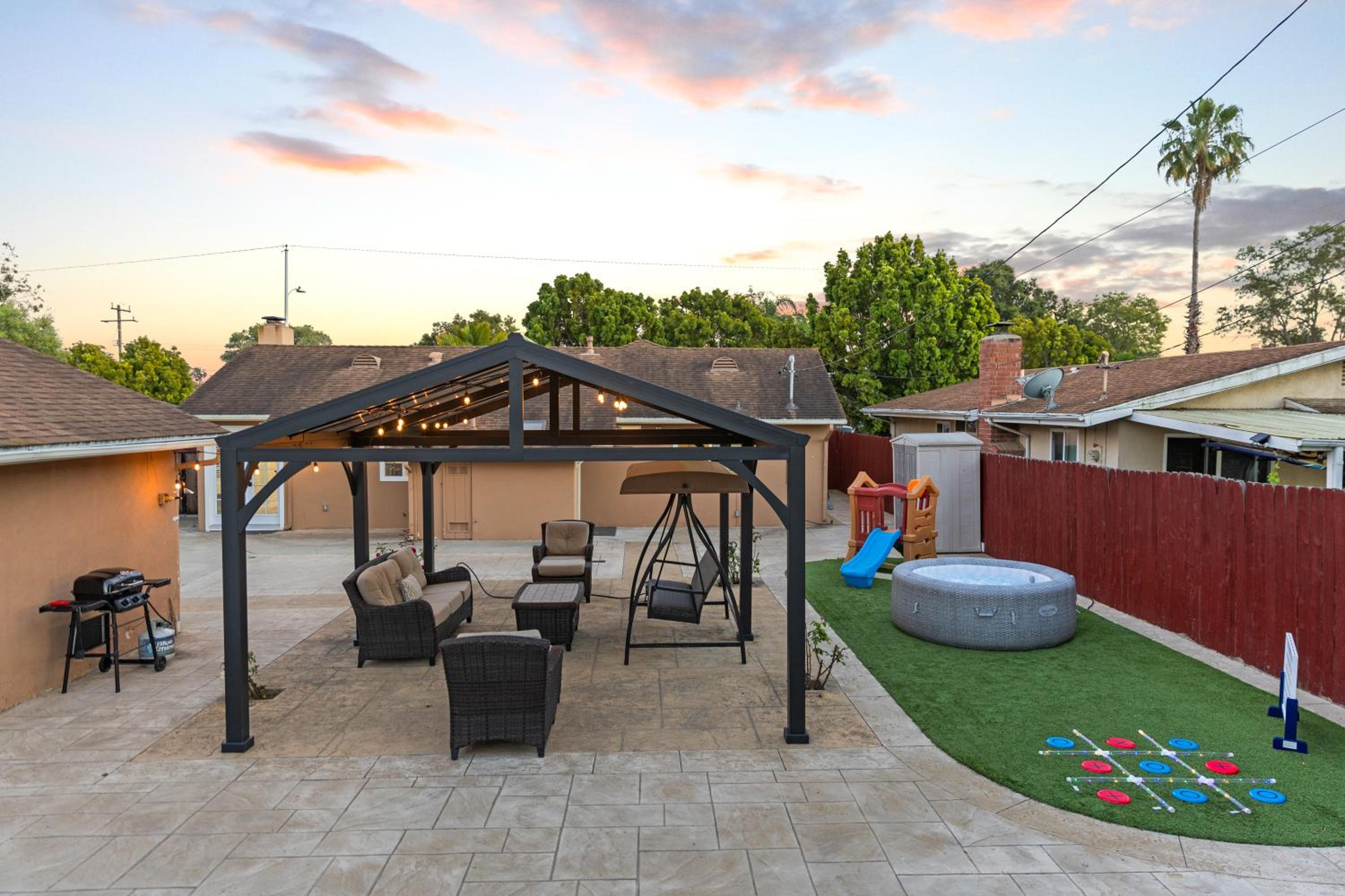 activities & amenities