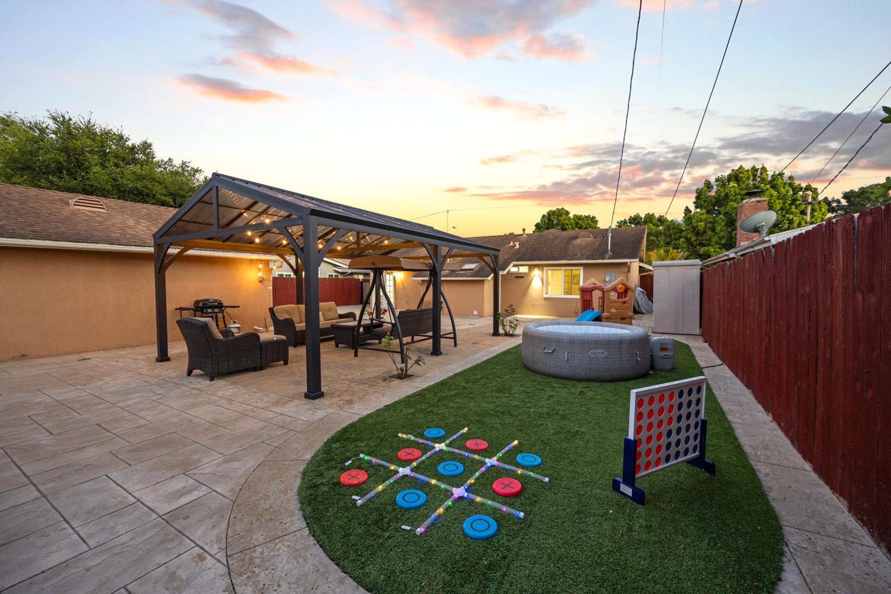 activities & amenities