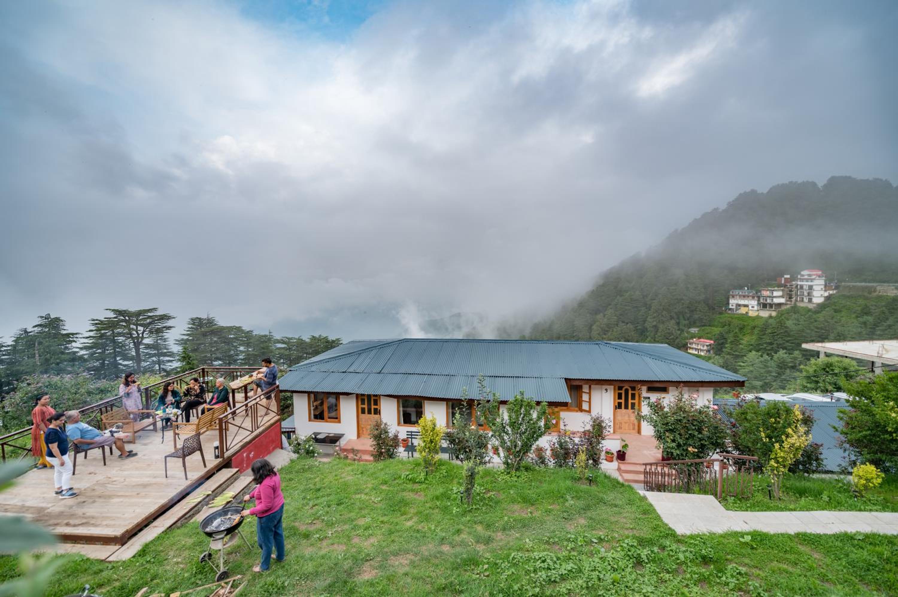 Cedar Hill Lodge - A Boutique Homestay view 2