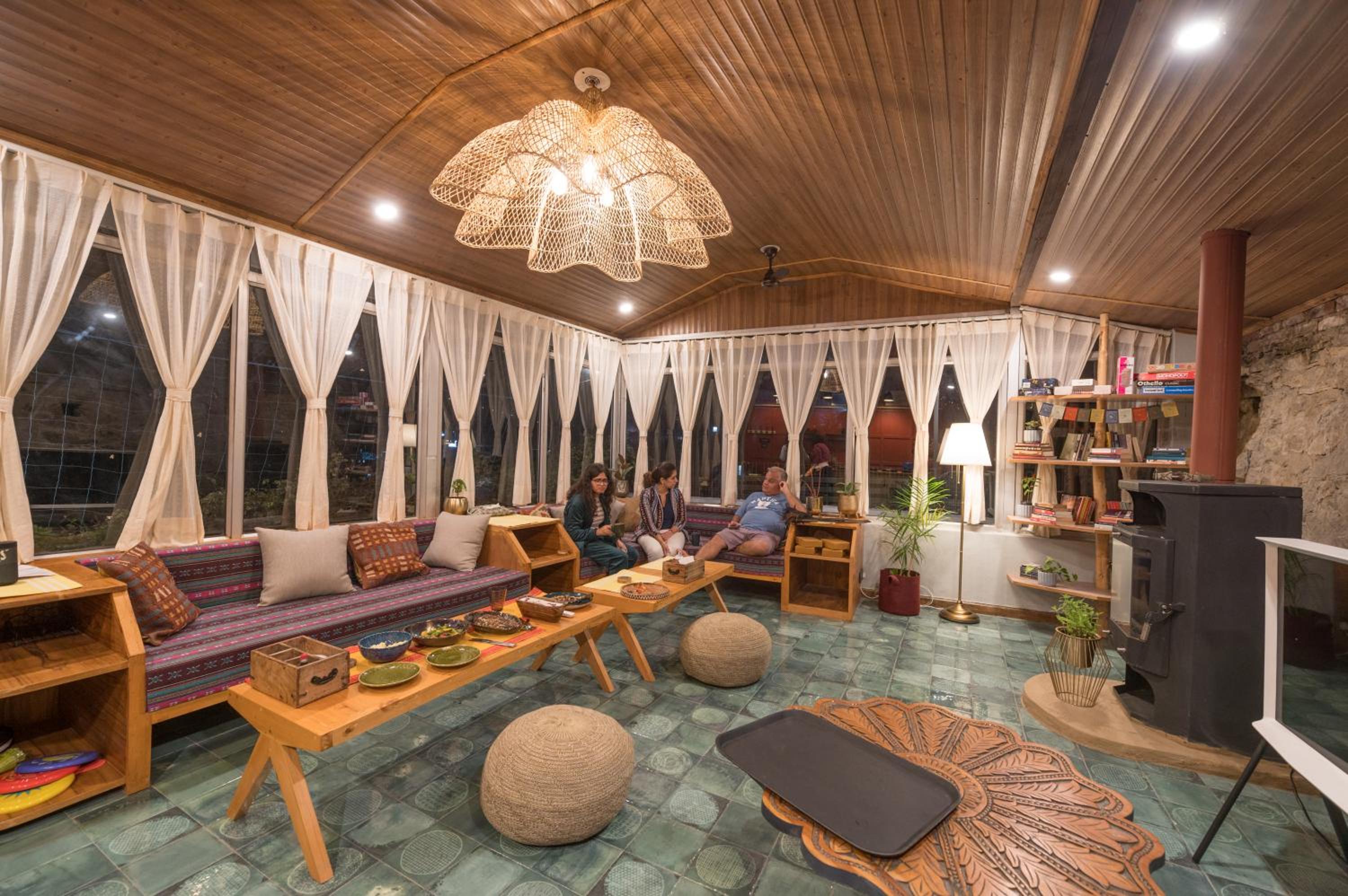 Cedar Hill Lodge - A Boutique Homestay view 4