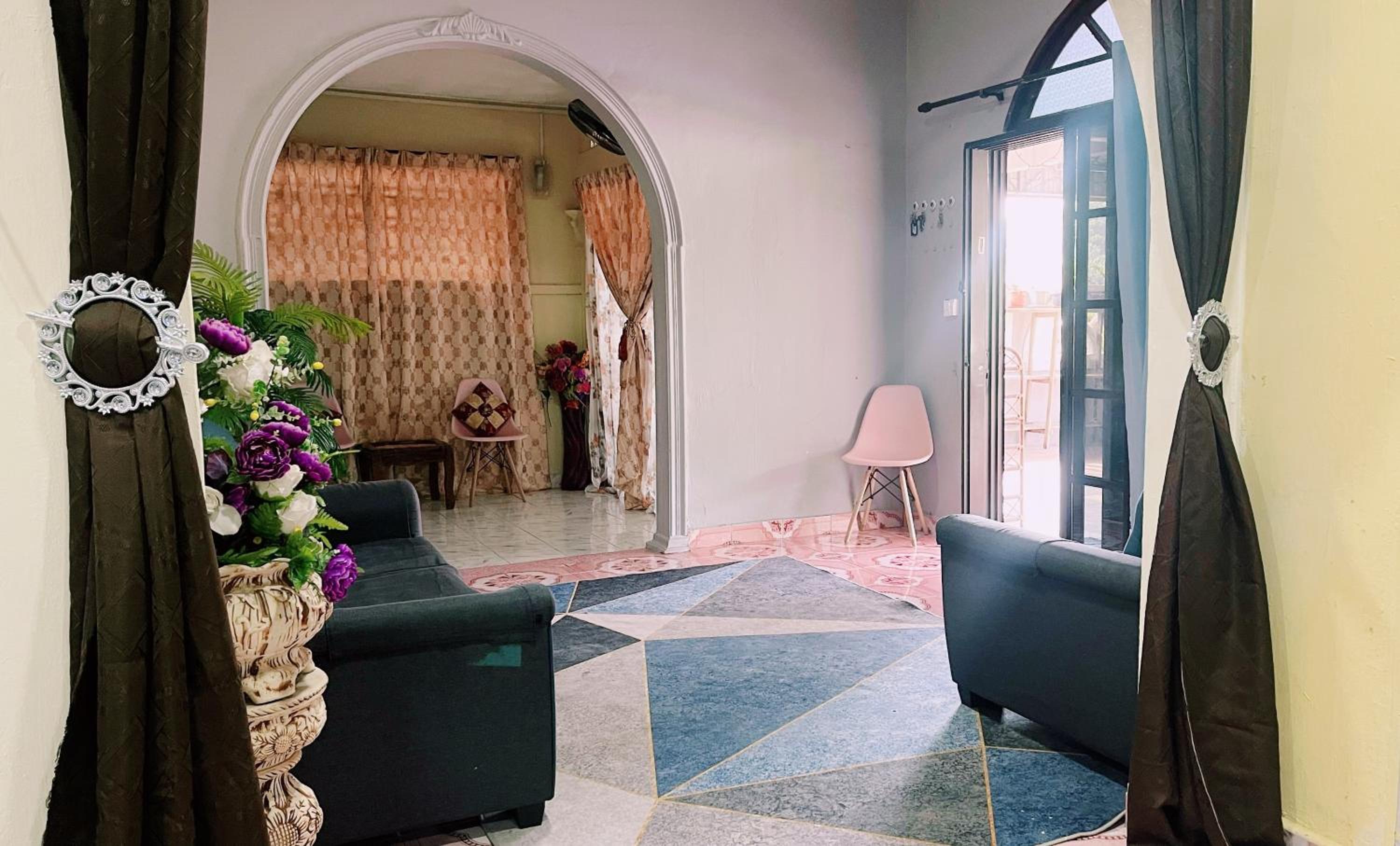 Homestay Bahagia Mersing view 5