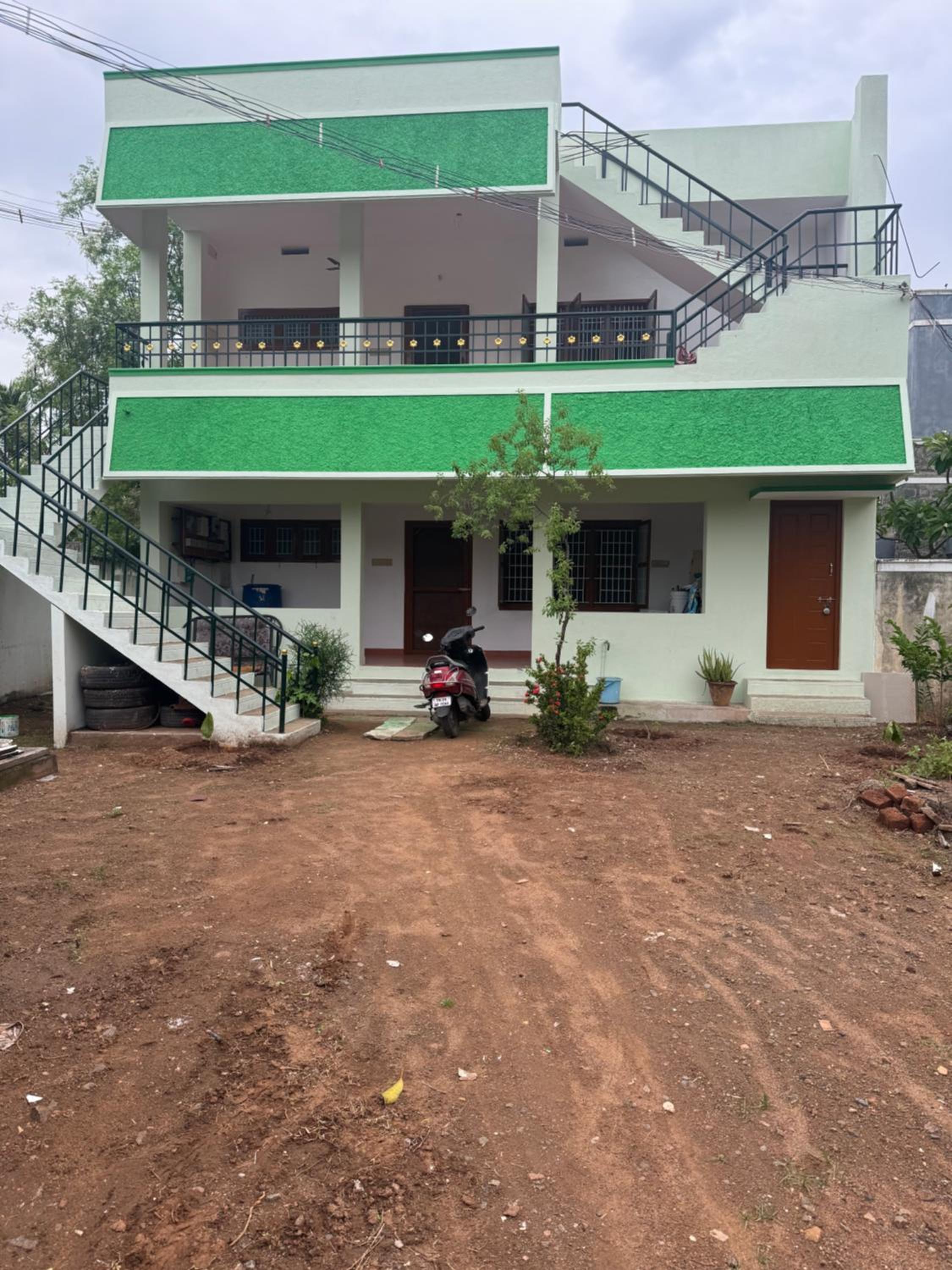 Seelin Homestay Tiruvannamalai