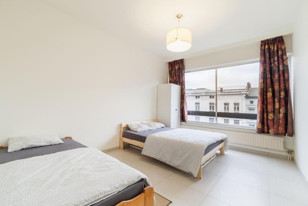 Close to central station antwerp