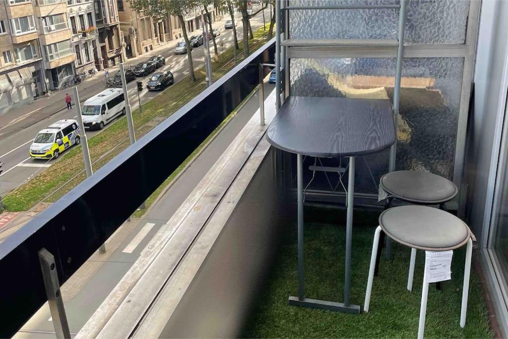 Close to central station antwerp