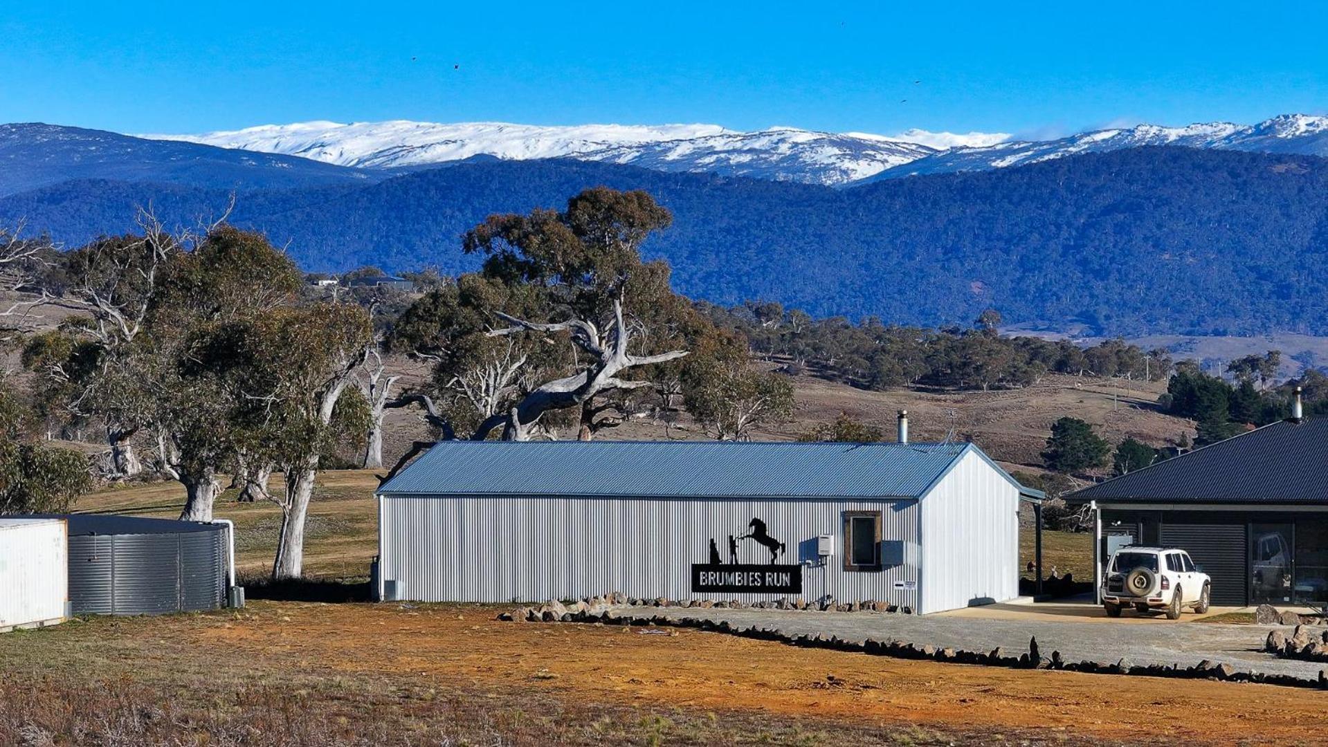 Brumbies Run - 92B Chongs Rd