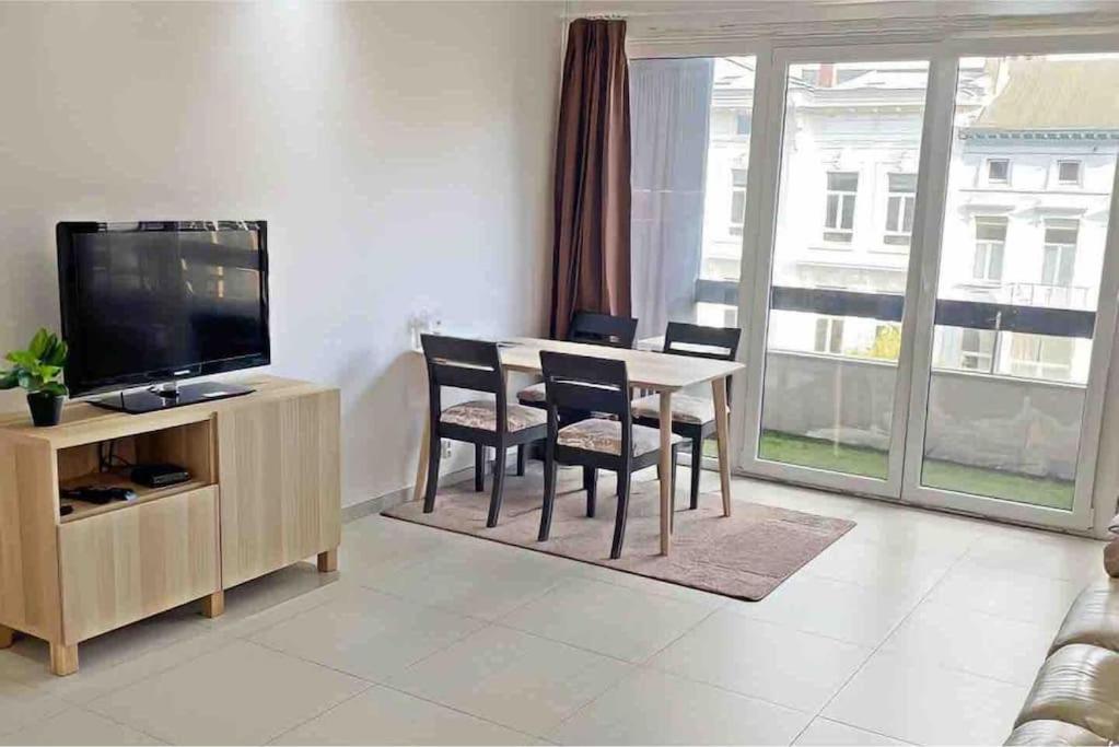 Close to central station antwerp