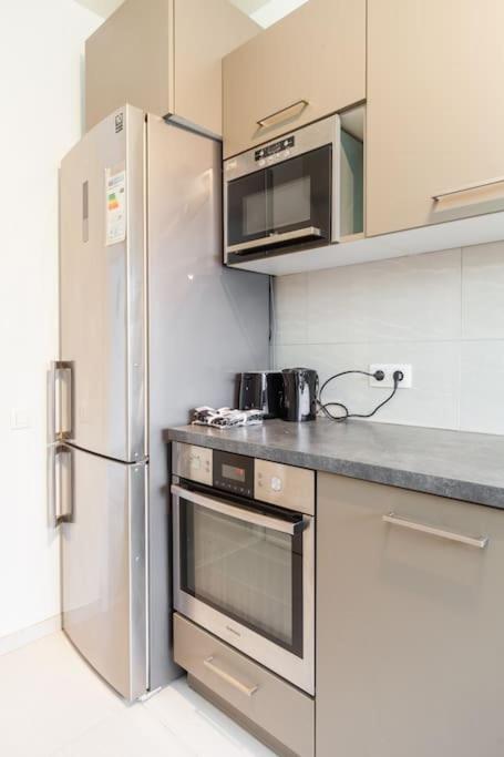 Close to central station antwerp