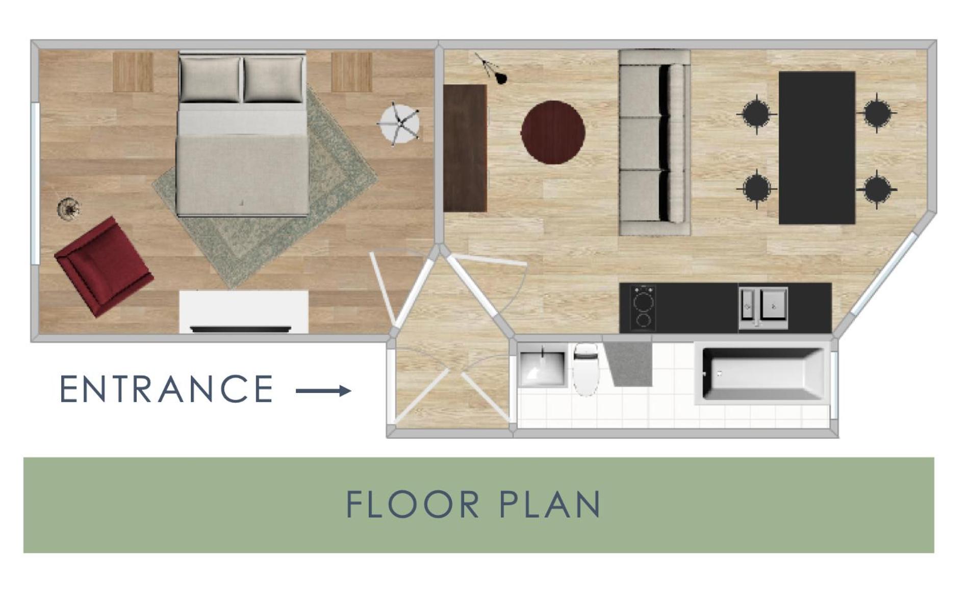 HOMEFY - Design Apartment