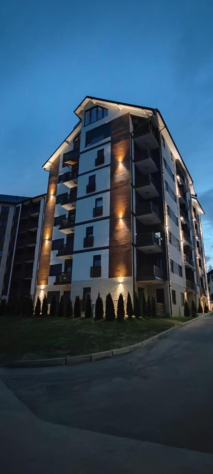 Apartman Žaxtef Wellness&Spa