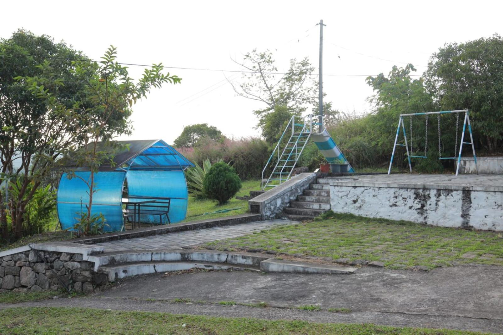 HILLFORT HOMESTAY