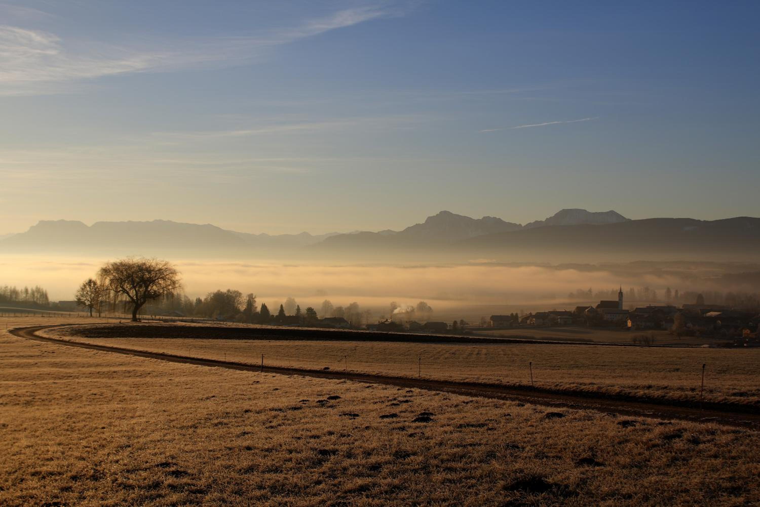 Ferienwohnung Alpenblick