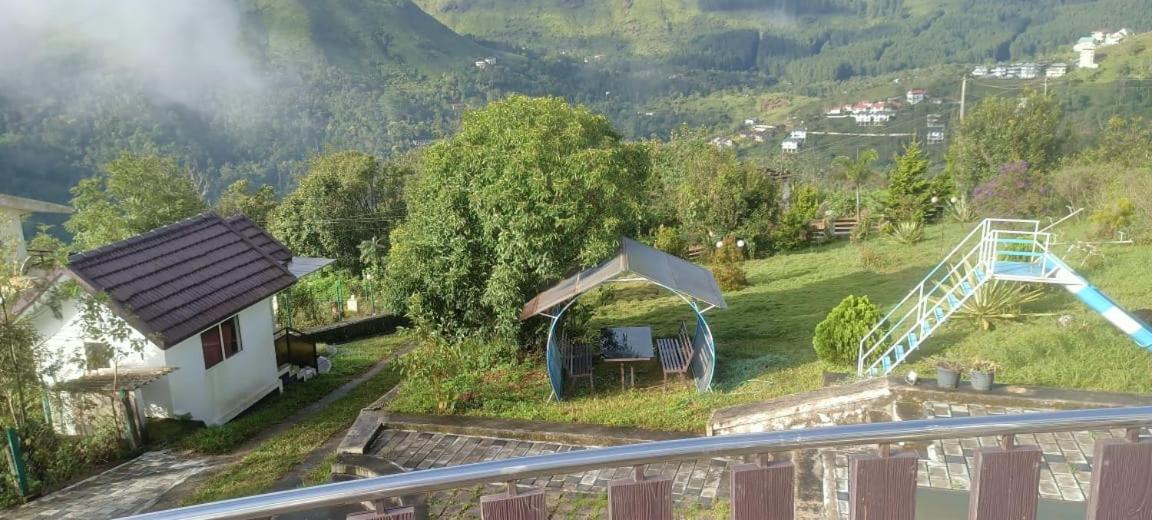 HILLFORT HOMESTAY