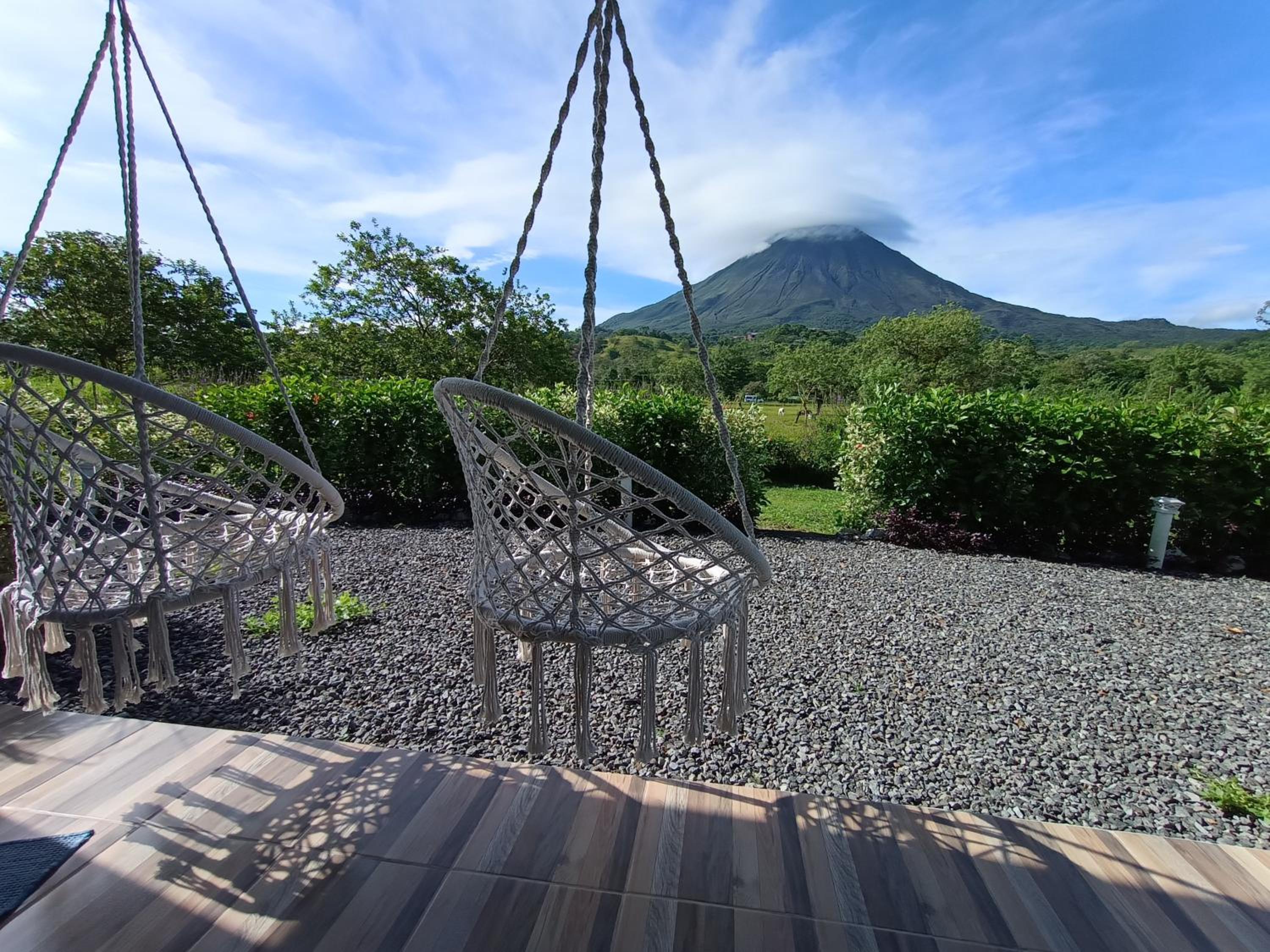 Villa deluxe, jacuzzi, cocina