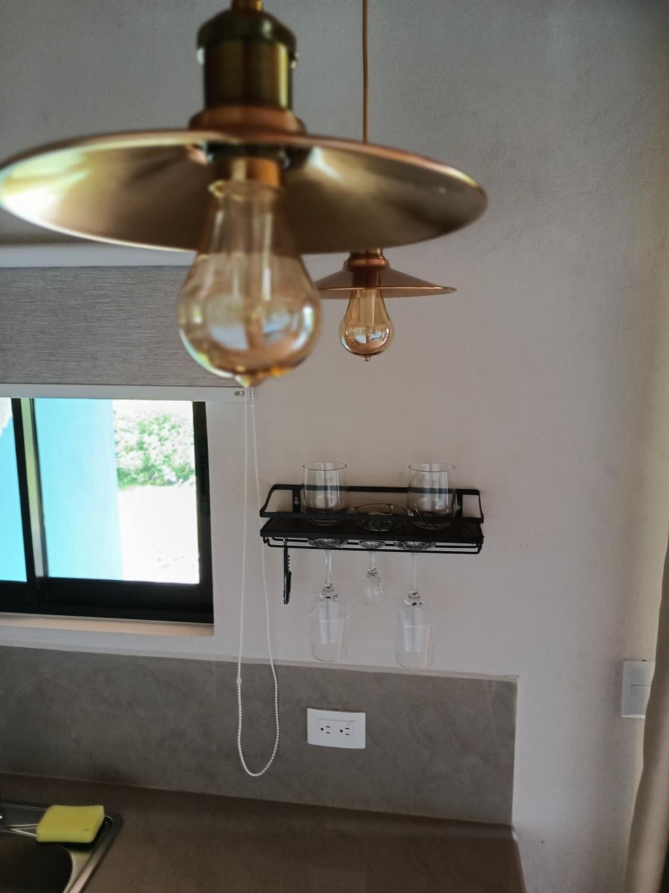 Villa deluxe, jacuzzi, cocina
