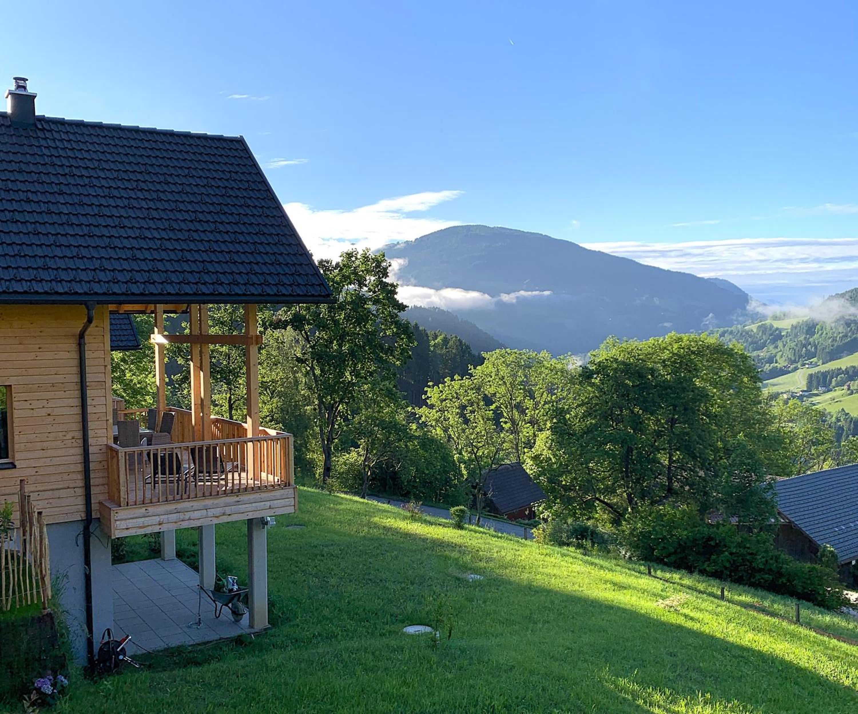 Nock Chalets