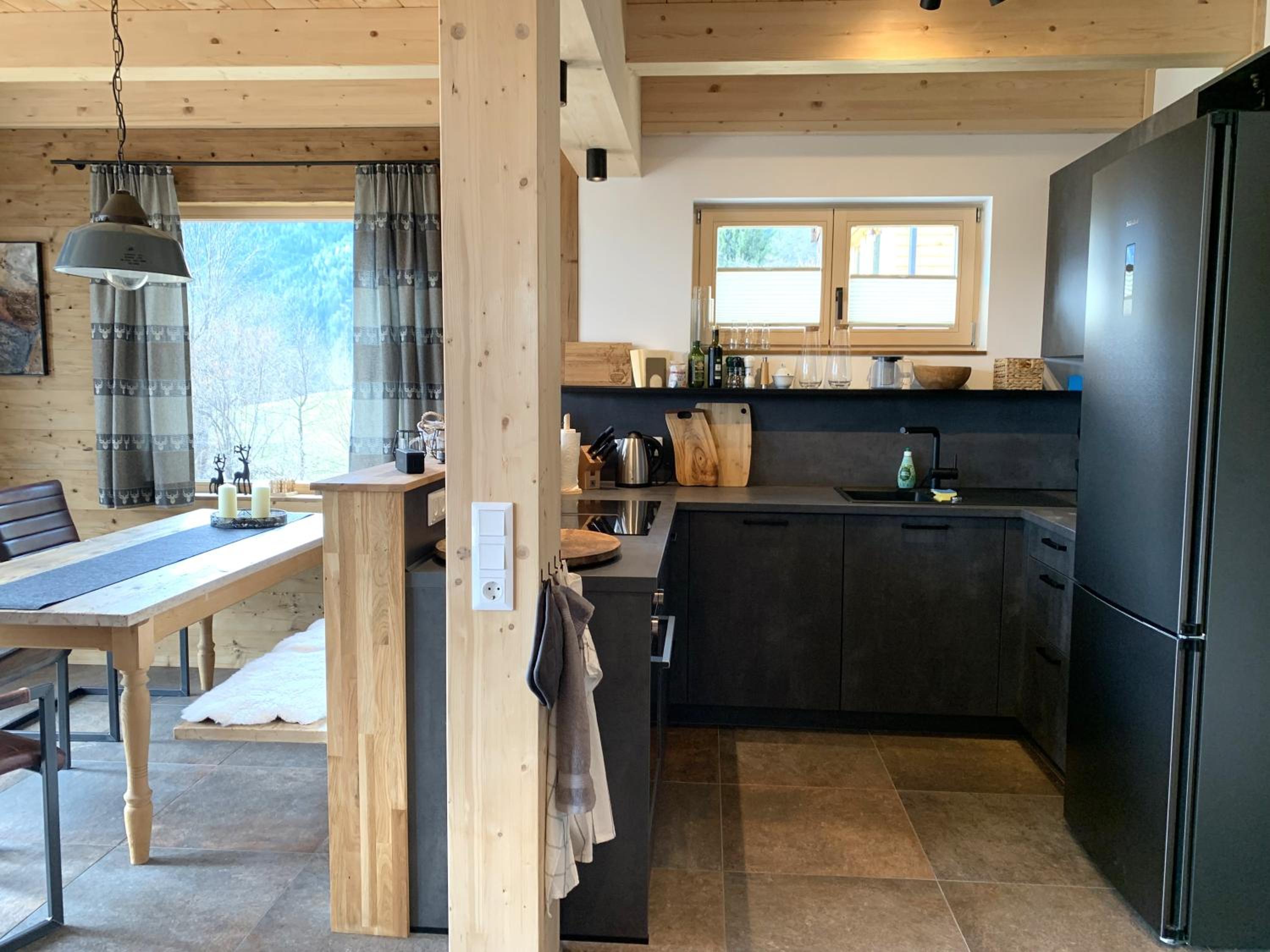 Nock Chalets