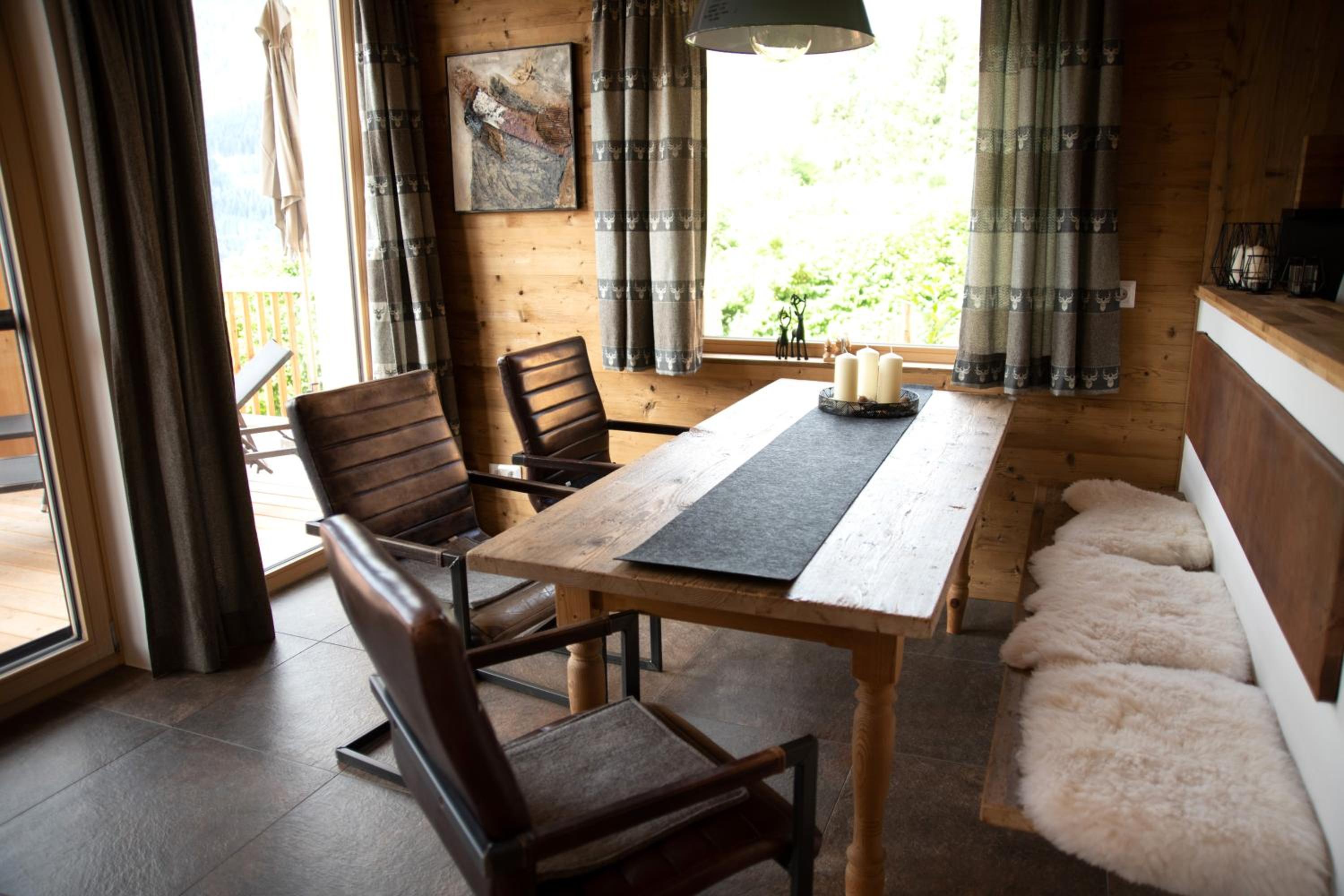 Nock Chalets