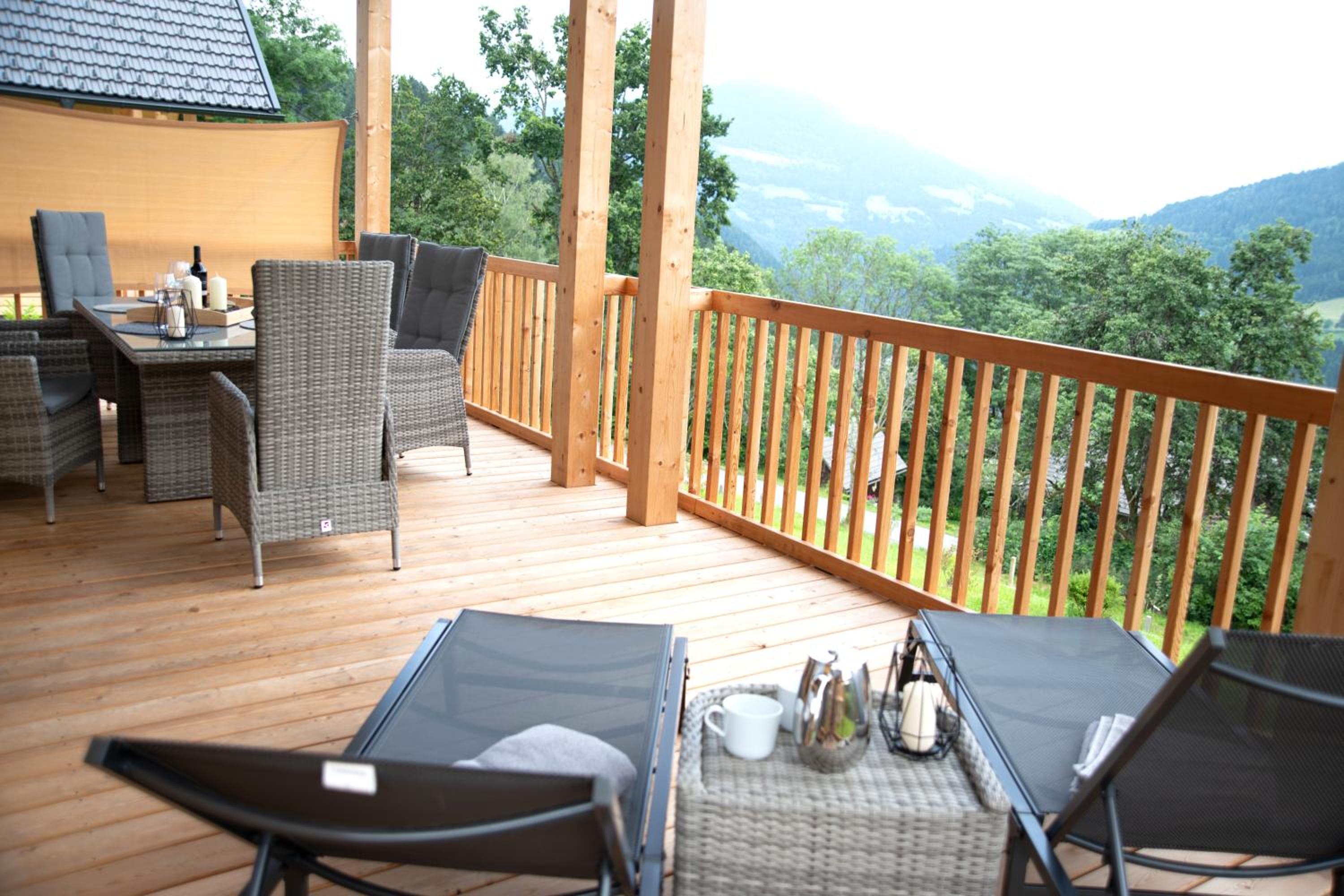 Nock Chalets