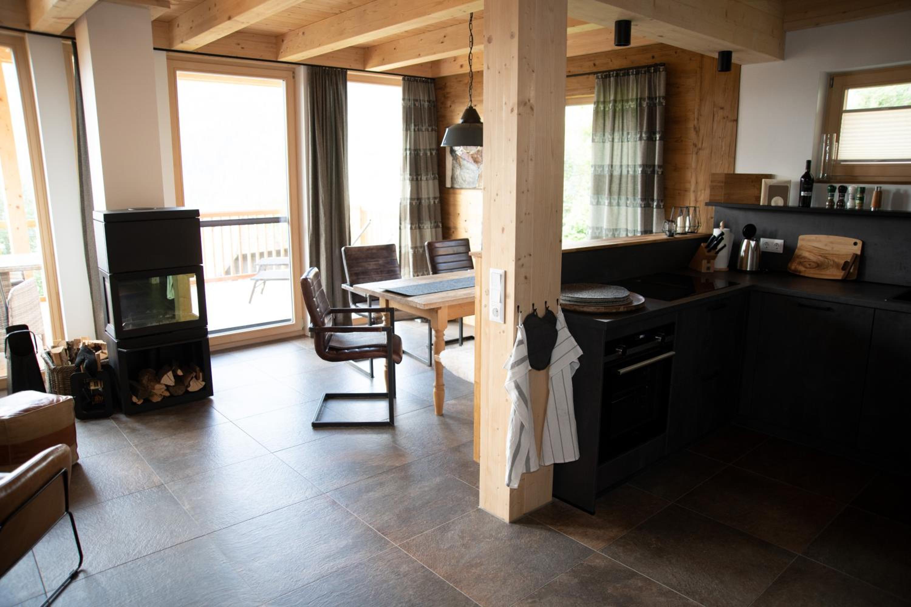 Nock Chalets