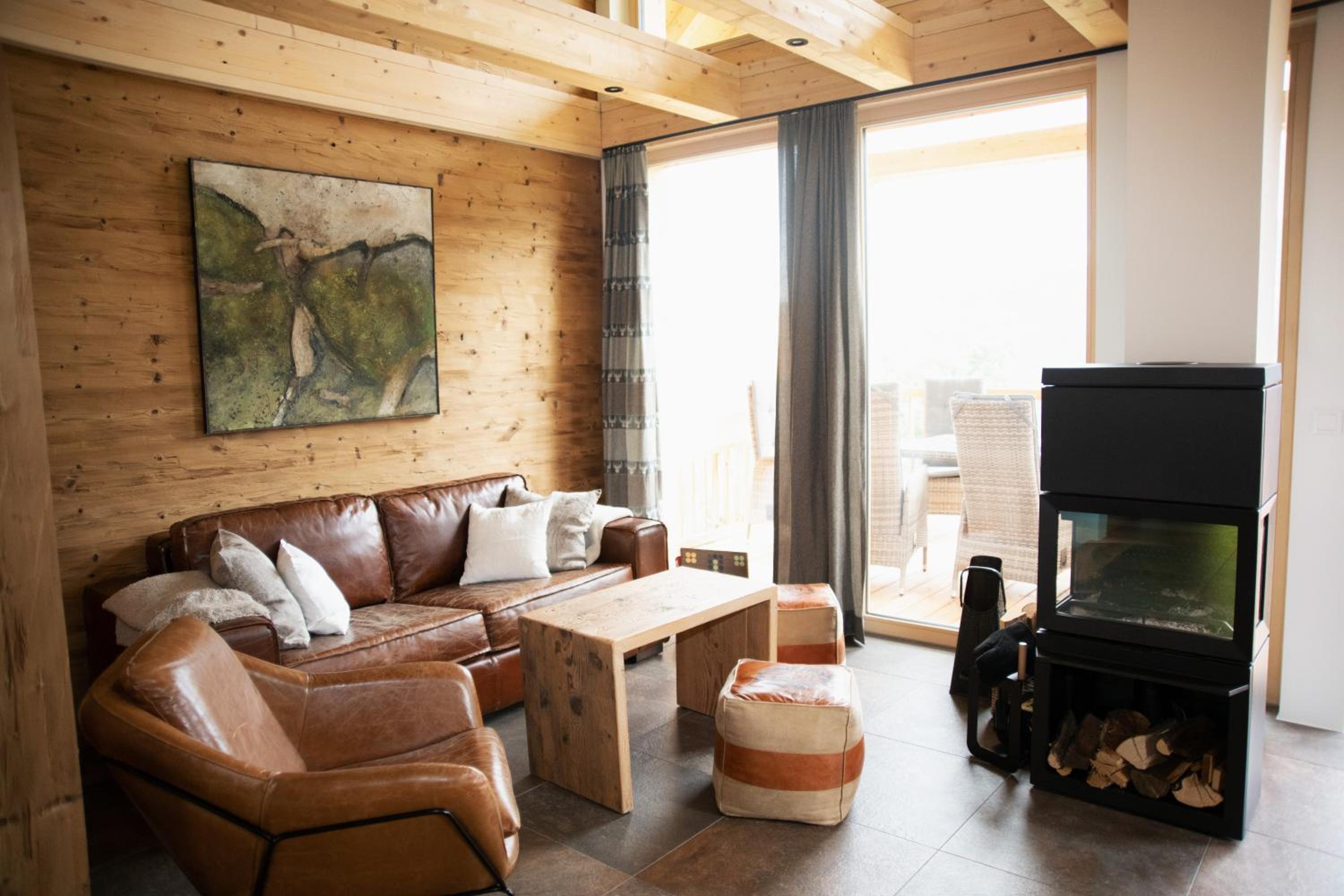 Nock Chalets