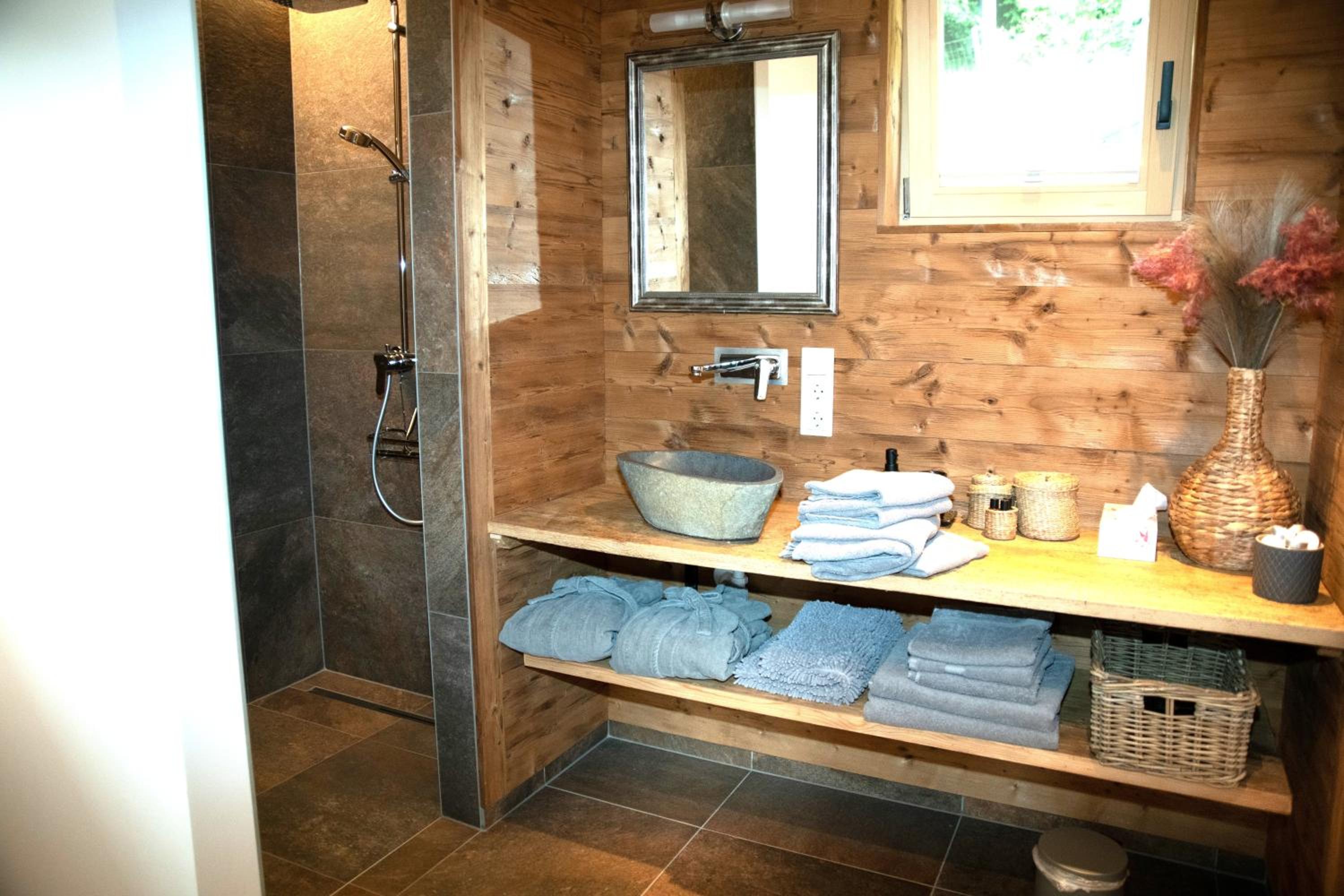 Nock Chalets