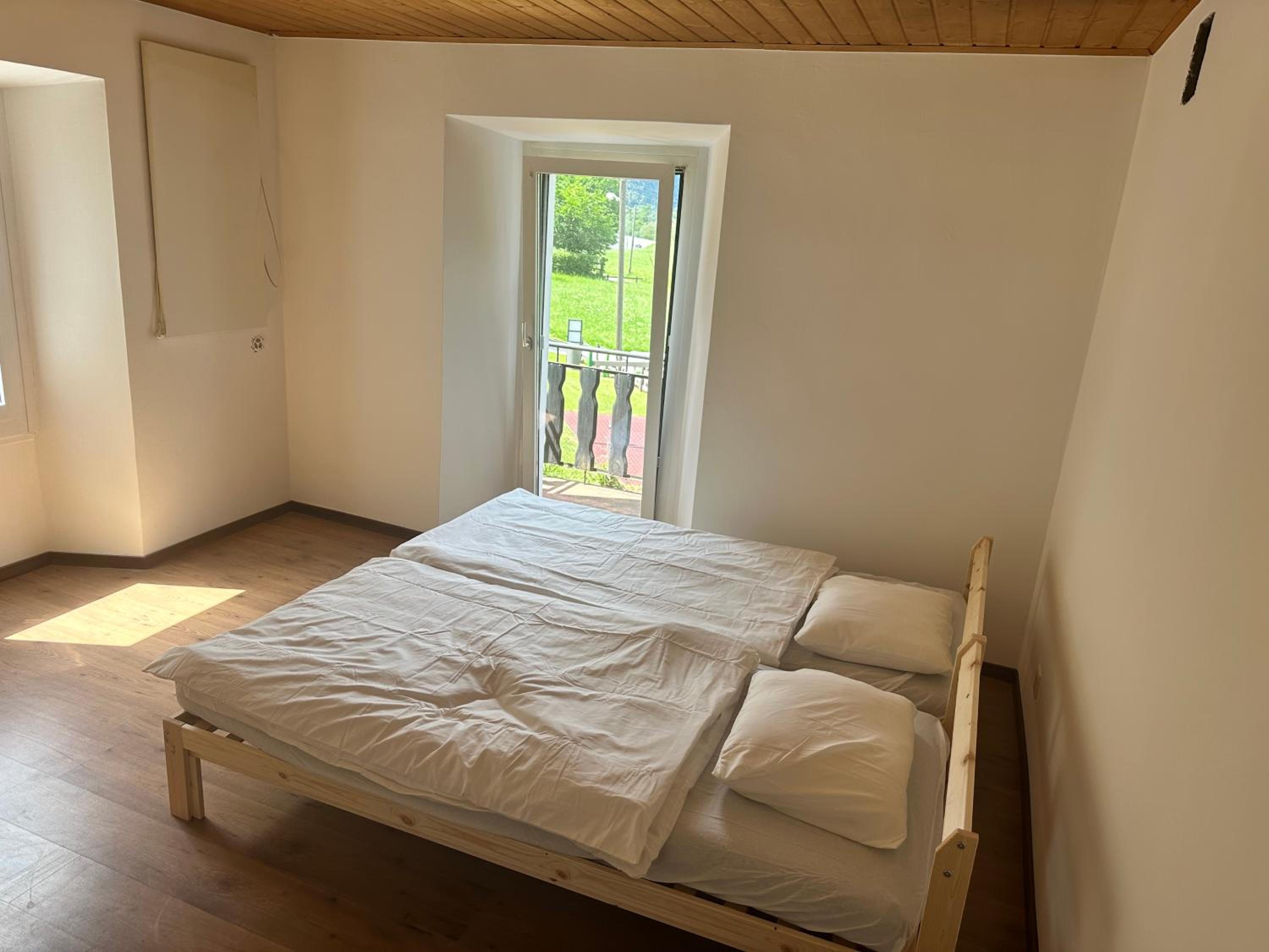 Appartamento in montagna
