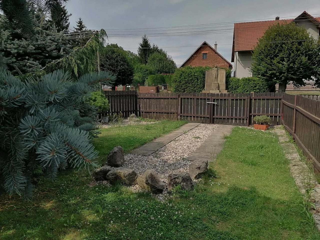 Chalupa U Staňků
