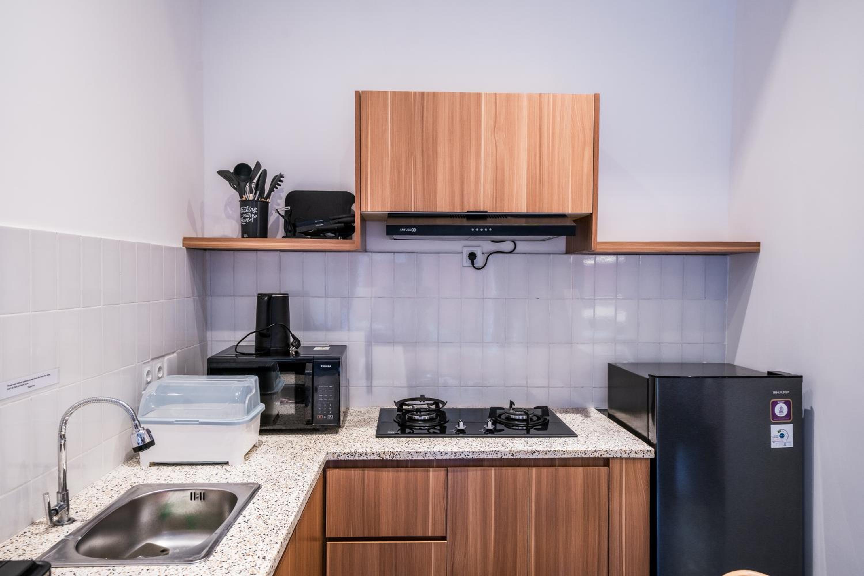 Kumiko Apartment