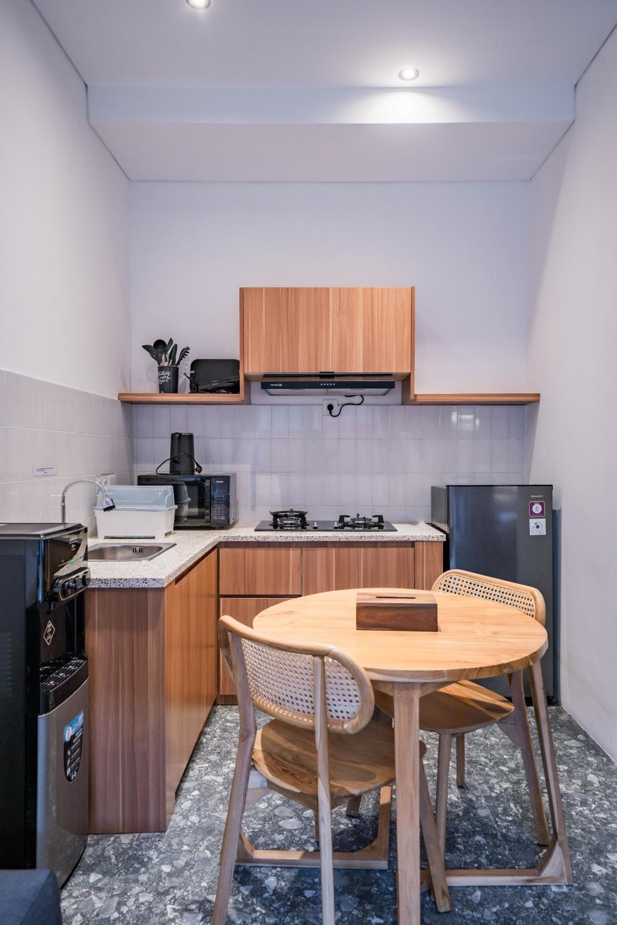 Kumiko Apartment