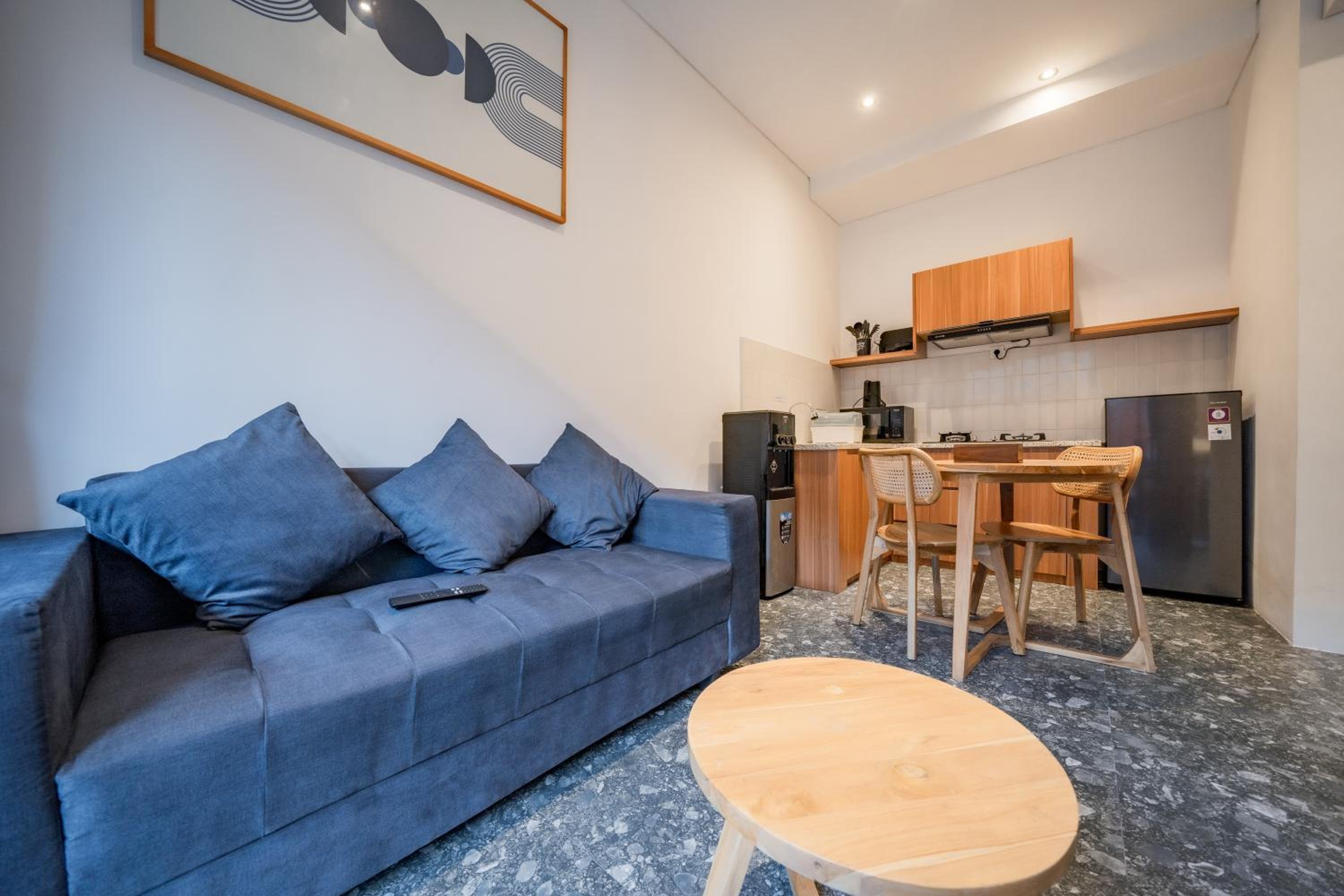 Kumiko Apartment