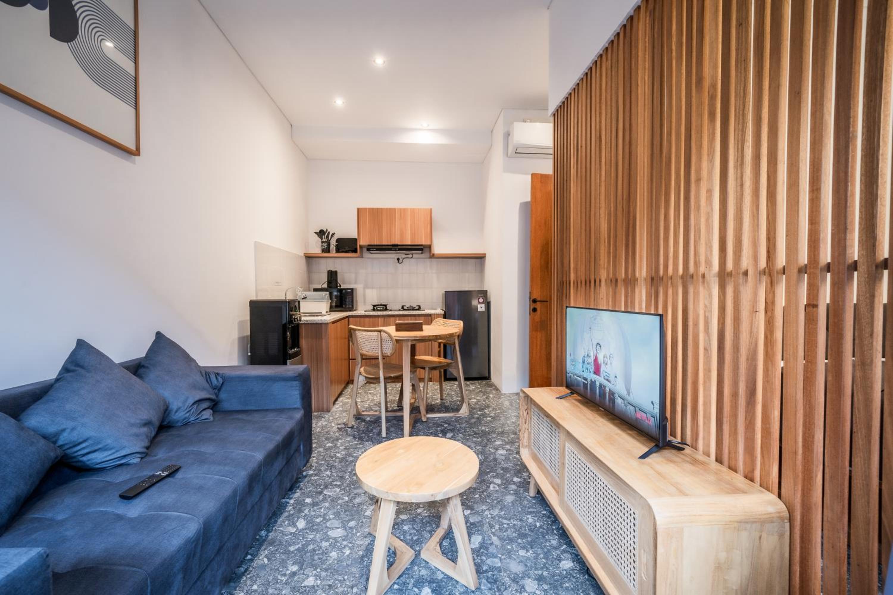 Kumiko Apartment