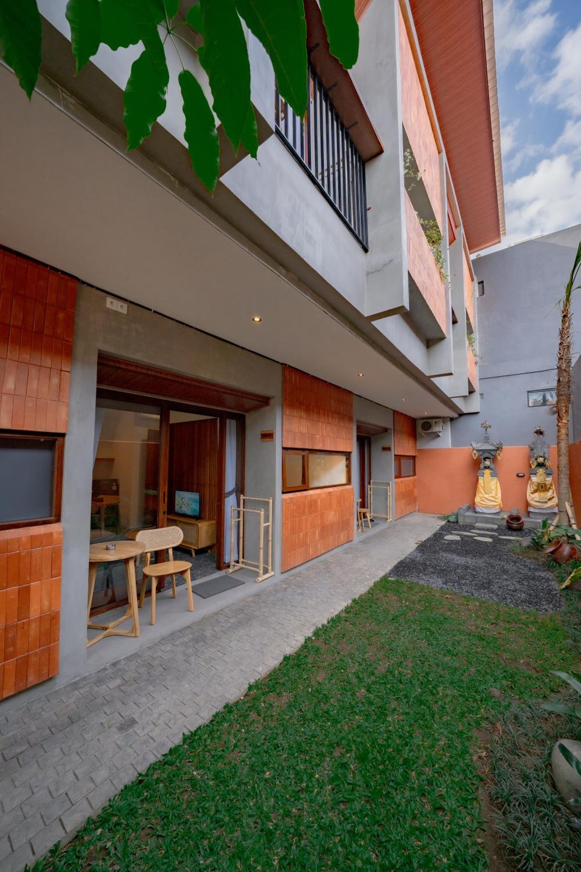 Kumiko Apartment