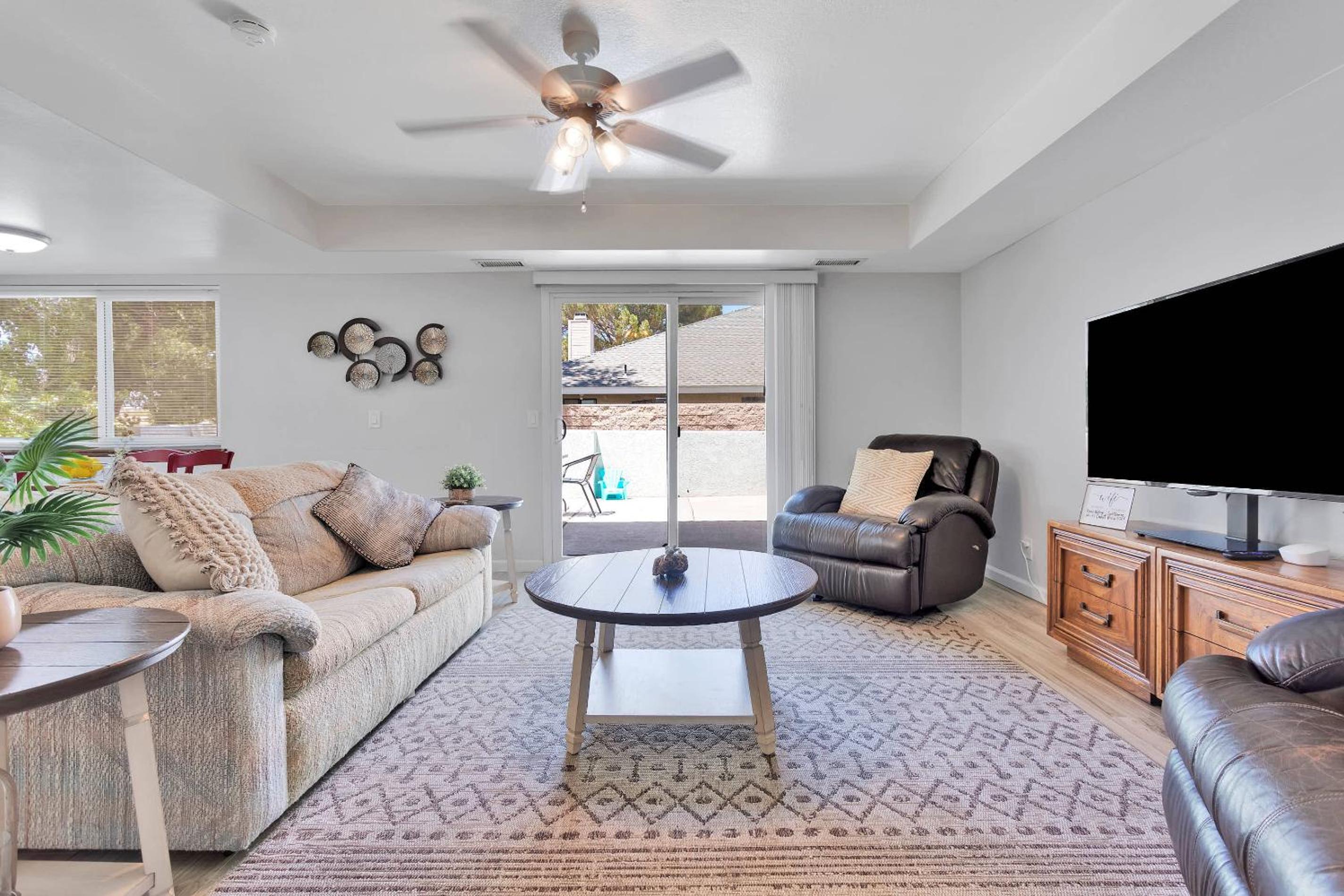 Oasis Condo on the Fairway