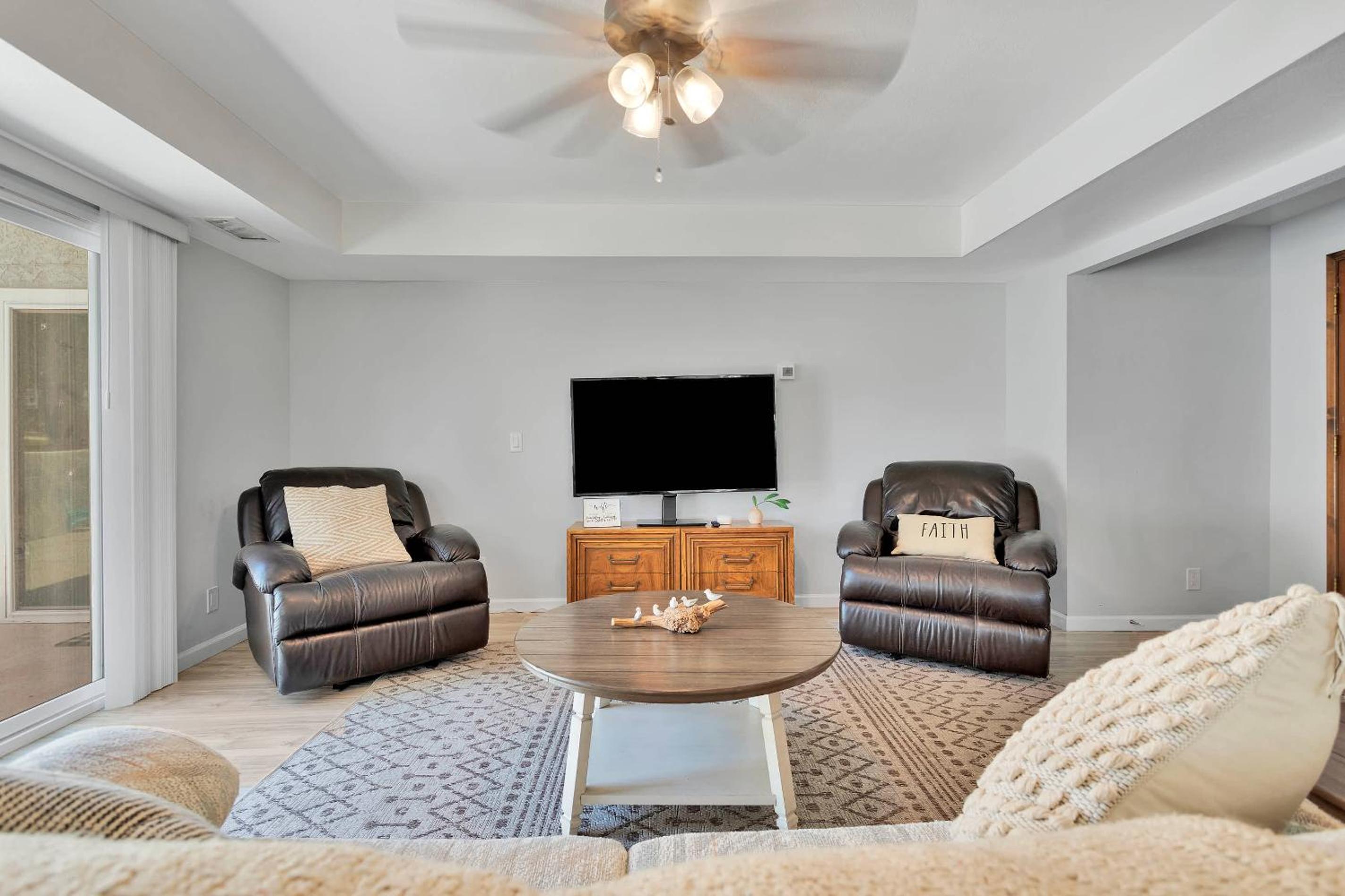 Oasis Condo on the Fairway