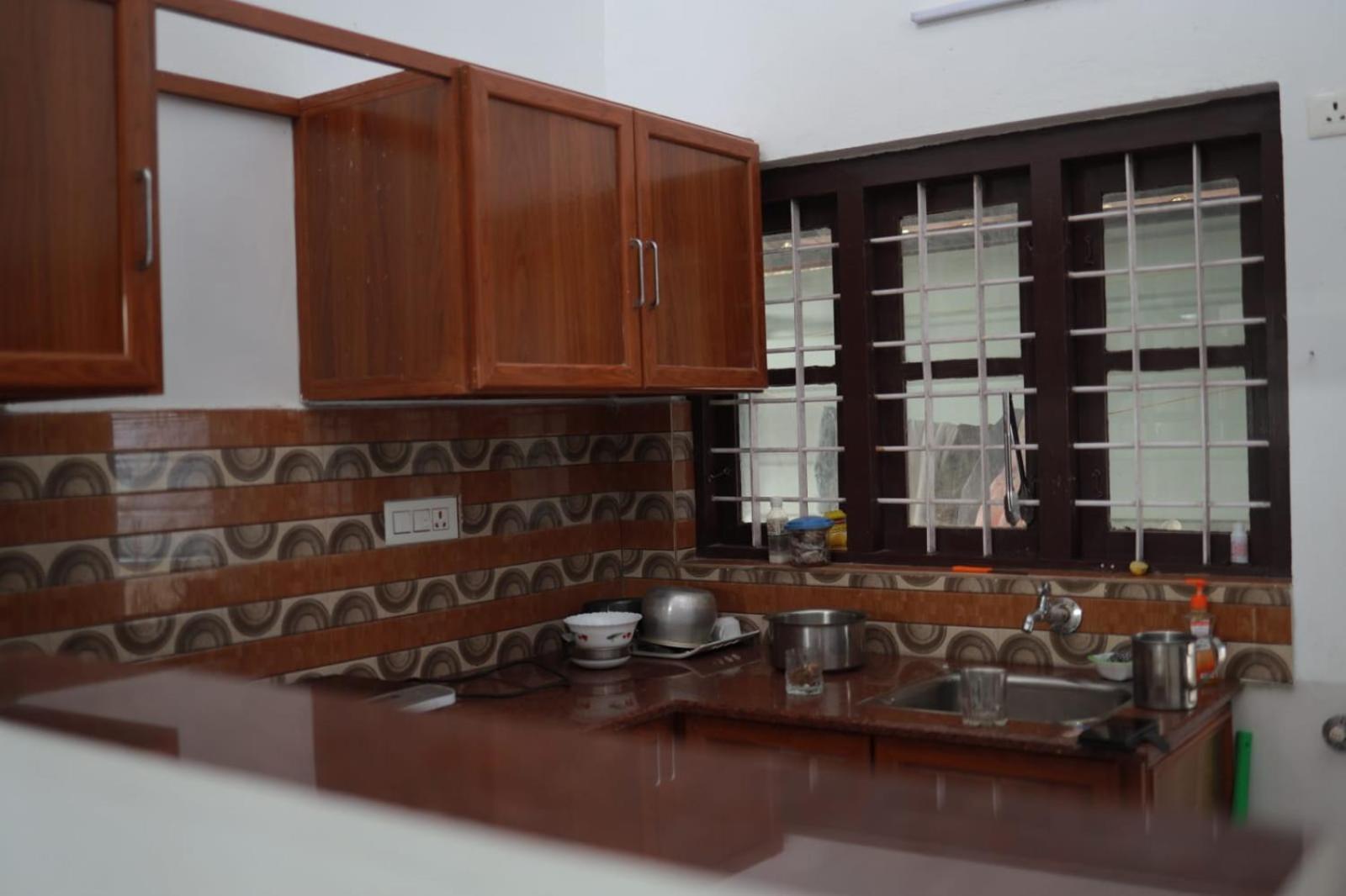 HILLFORT HOMESTAY