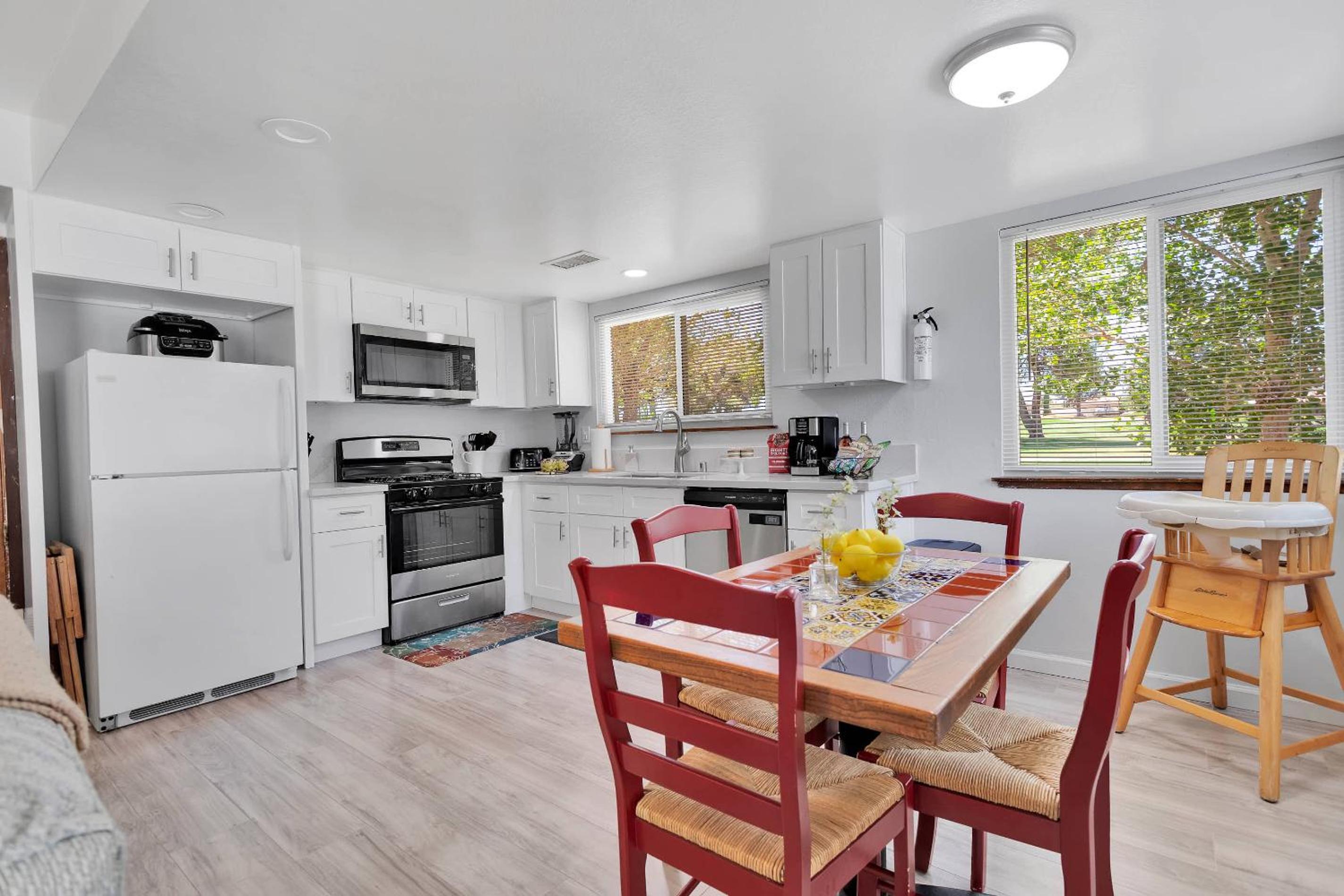 Oasis Condo on the Fairway