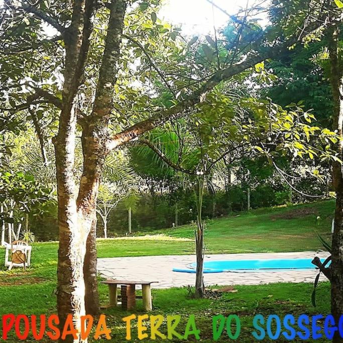 Casa Beverly na Pousada Terra do Sossego