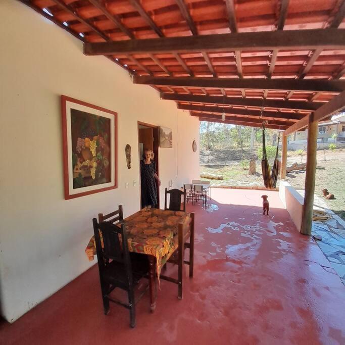 Casa Beverly na Pousada Terra do Sossego