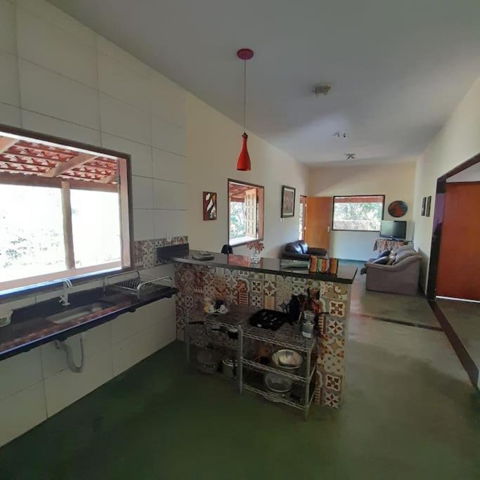 Casa Beverly na Pousada Terra do Sossego