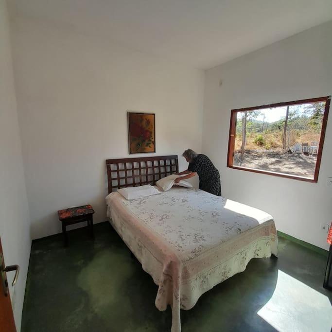 Casa Beverly na Pousada Terra do Sossego