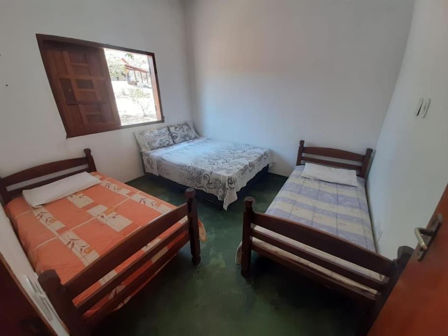 Casa Beverly na Pousada Terra do Sossego