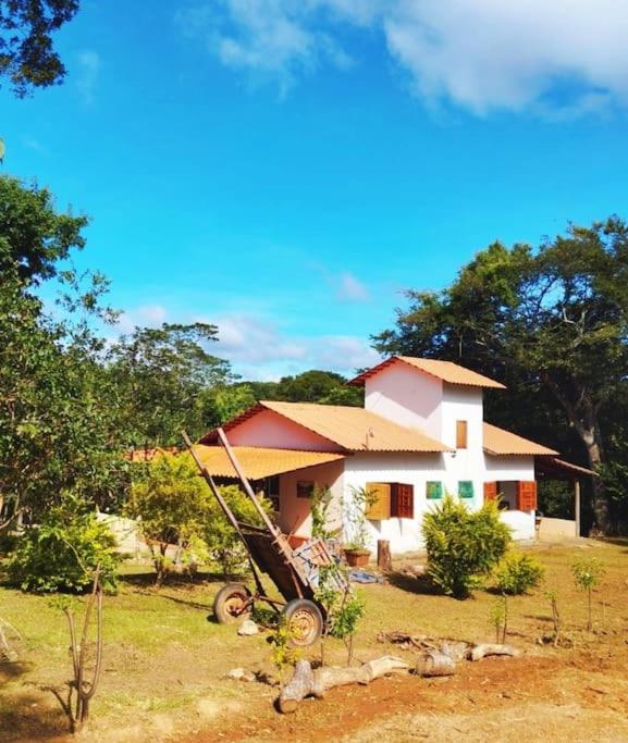 Casa Beverly na Pousada Terra do Sossego