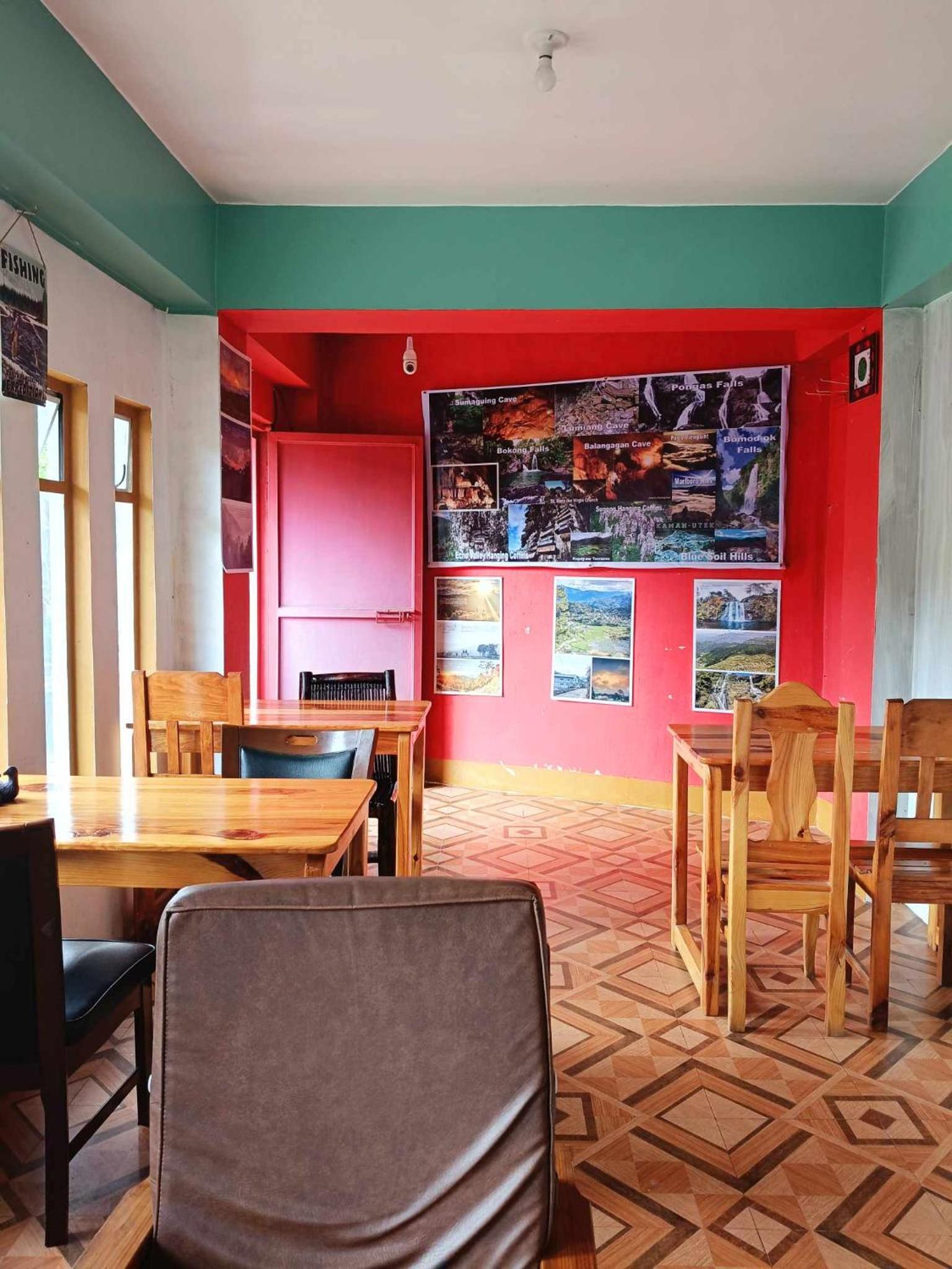Pas-it Hostel Sagada view 5