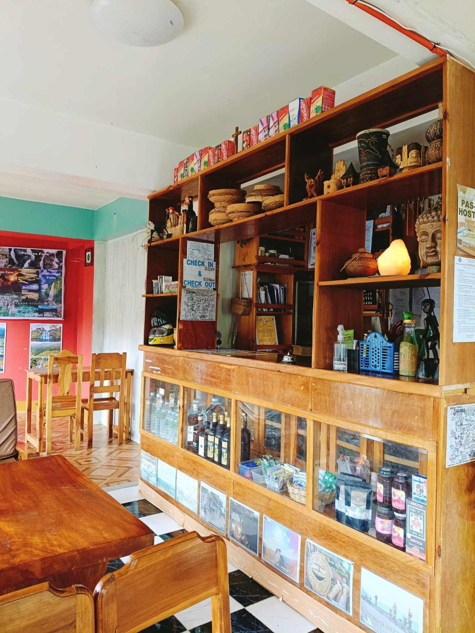 Pas-it Hostel Sagada view 4